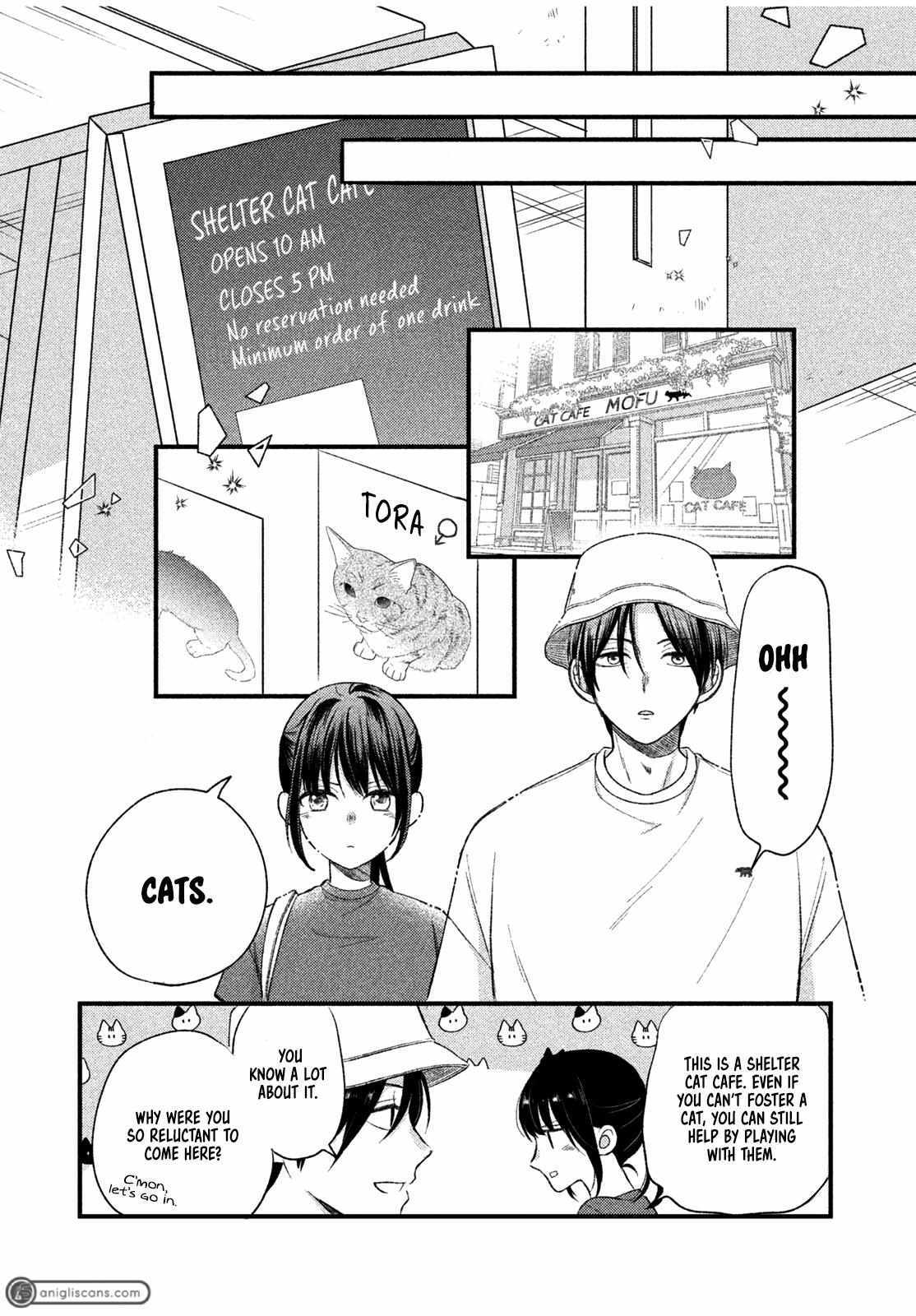 Read Relax and Fall in Love With Dignity Manga Online