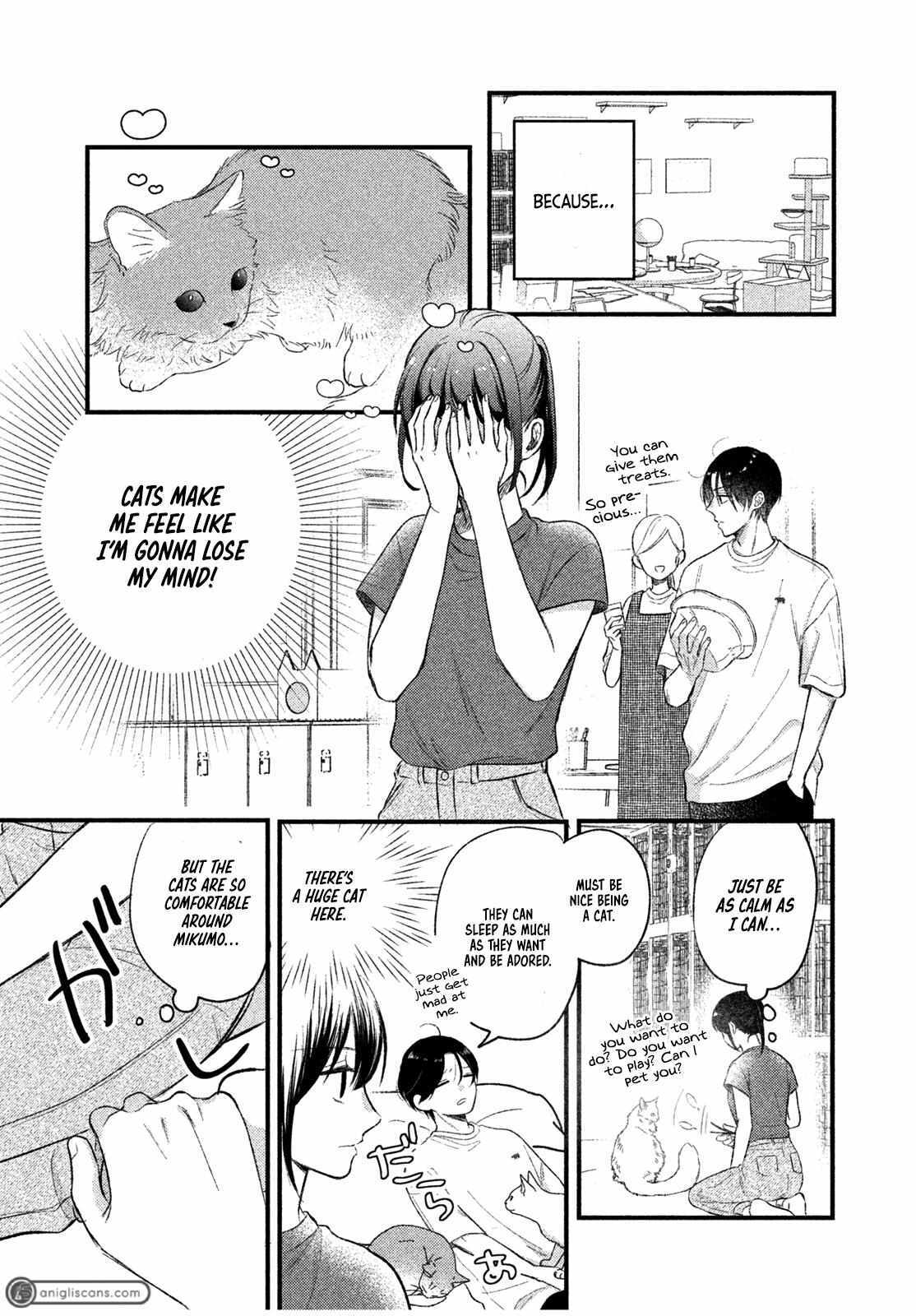 Read Relax and Fall in Love With Dignity Manga Online