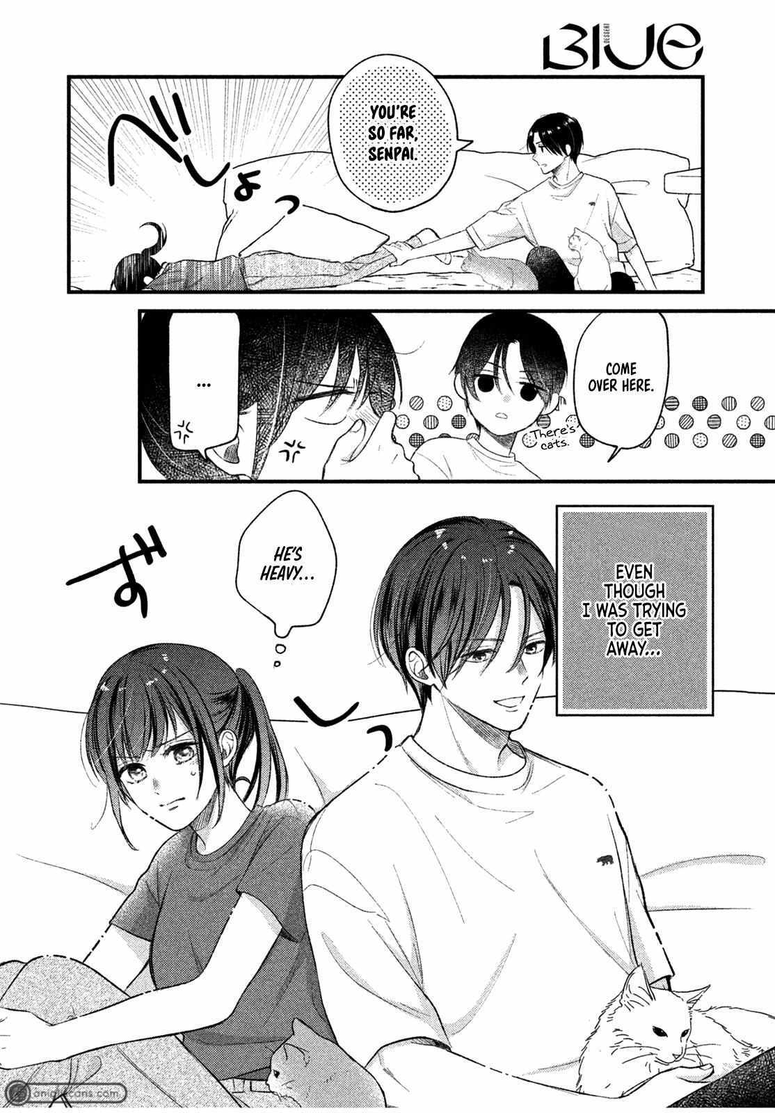 Read Relax and Fall in Love With Dignity Manga Online