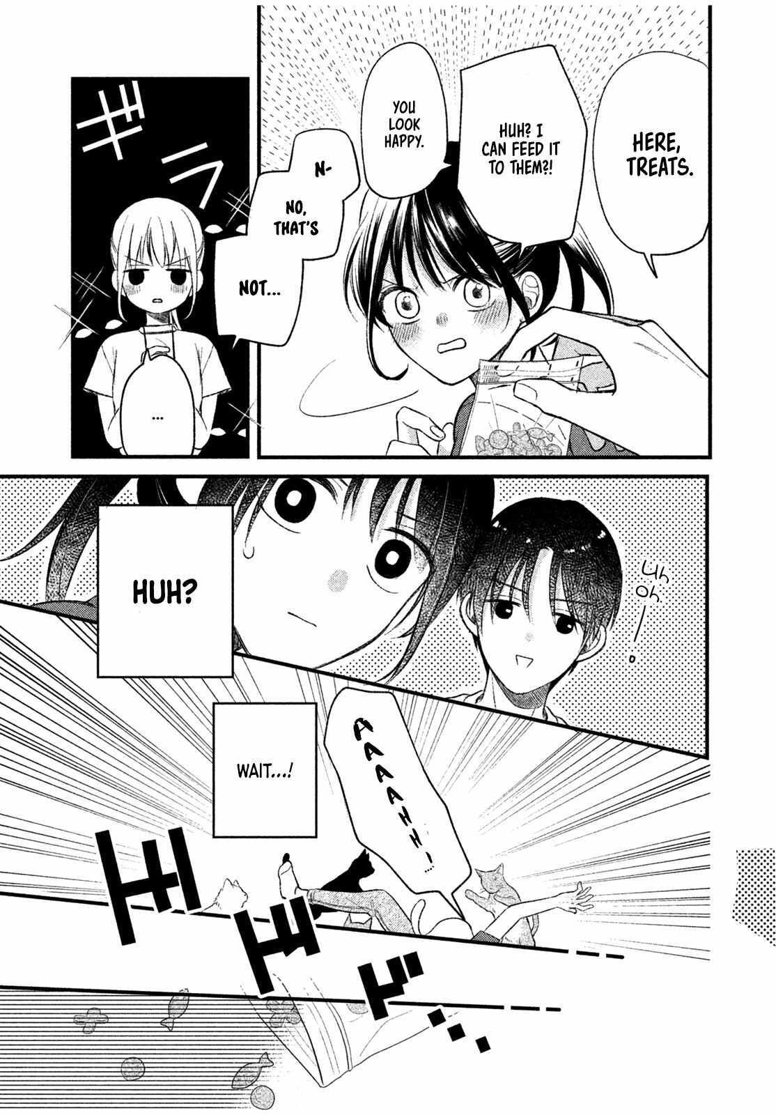 Read Relax and Fall in Love With Dignity Manga Online