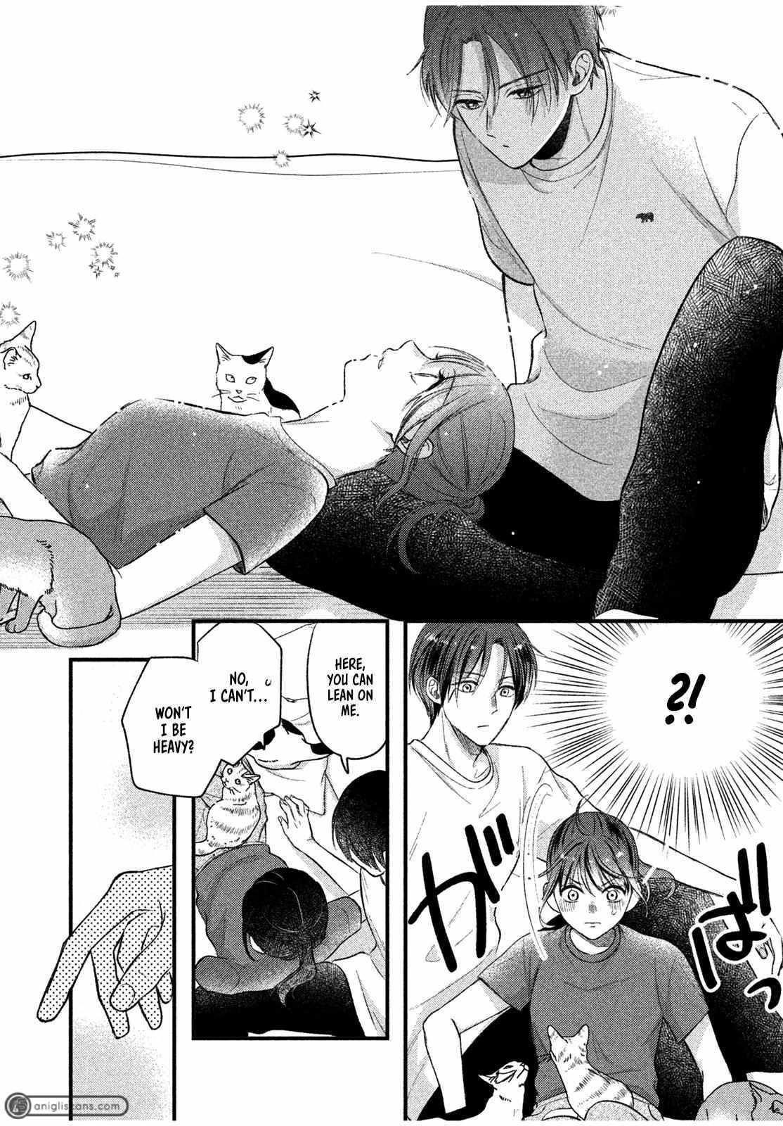 Read Relax and Fall in Love With Dignity Manga Online