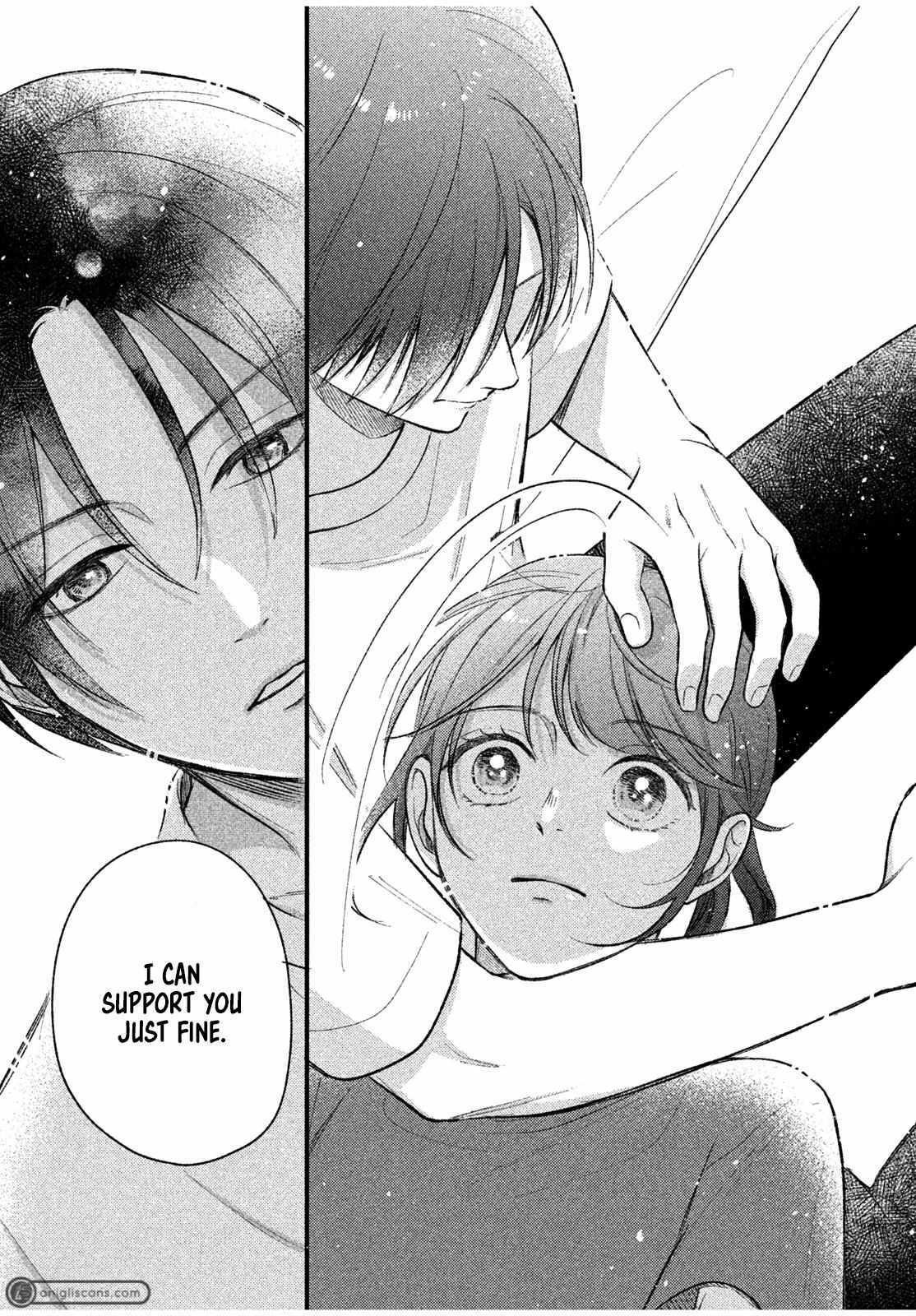 Read Relax and Fall in Love With Dignity Manga Online