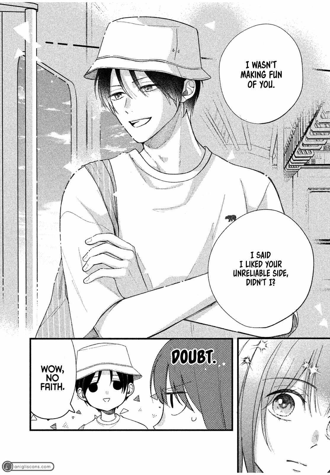 Read Relax and Fall in Love With Dignity Manga Online