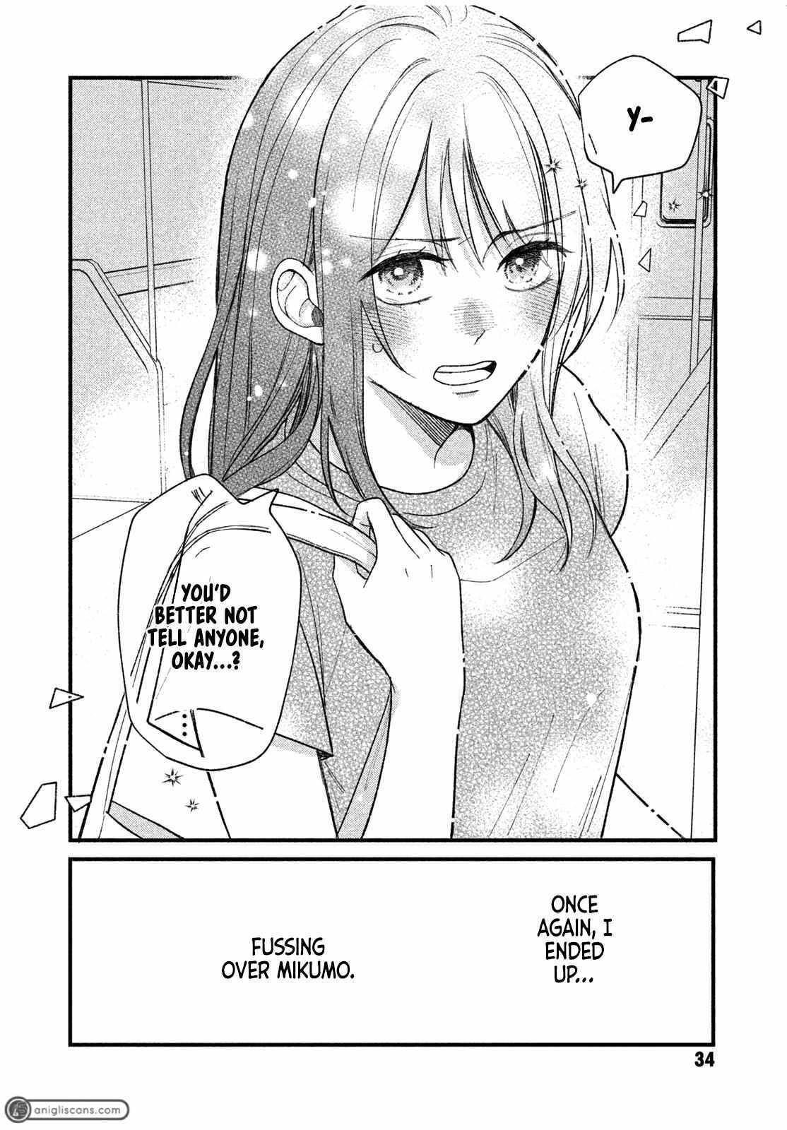Read Relax and Fall in Love With Dignity Manga Online