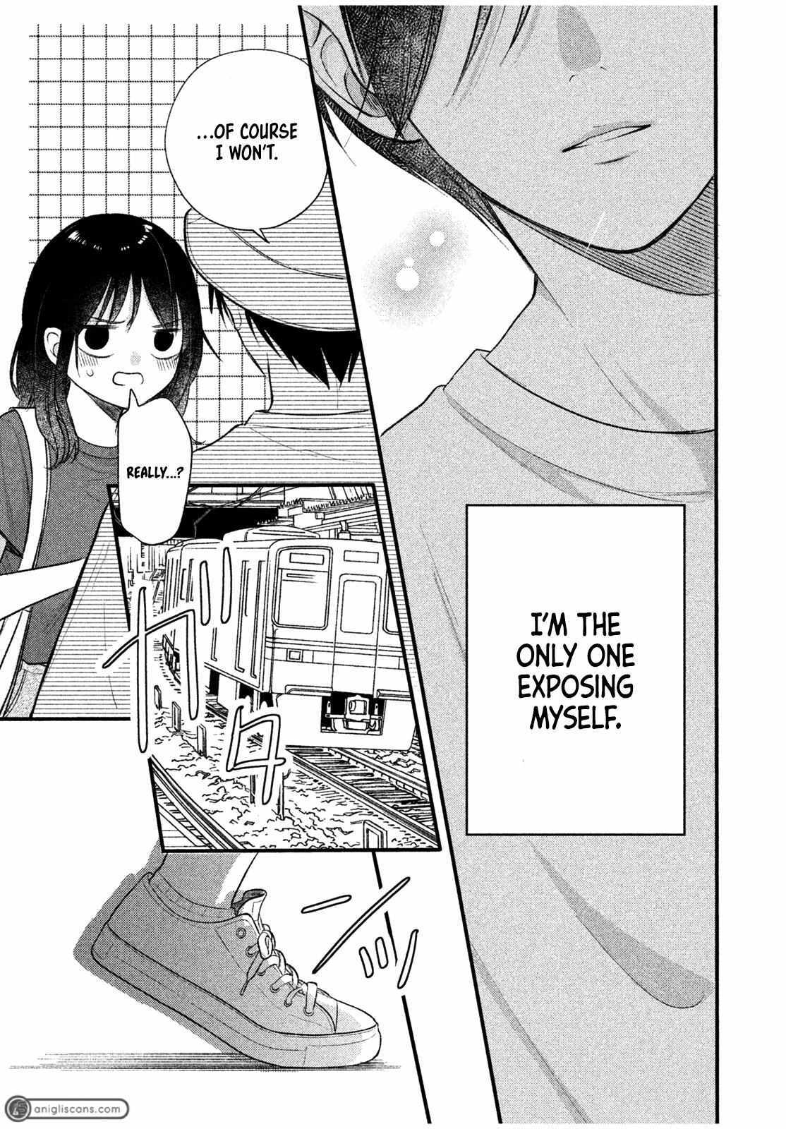 Read Relax and Fall in Love With Dignity Manga Online