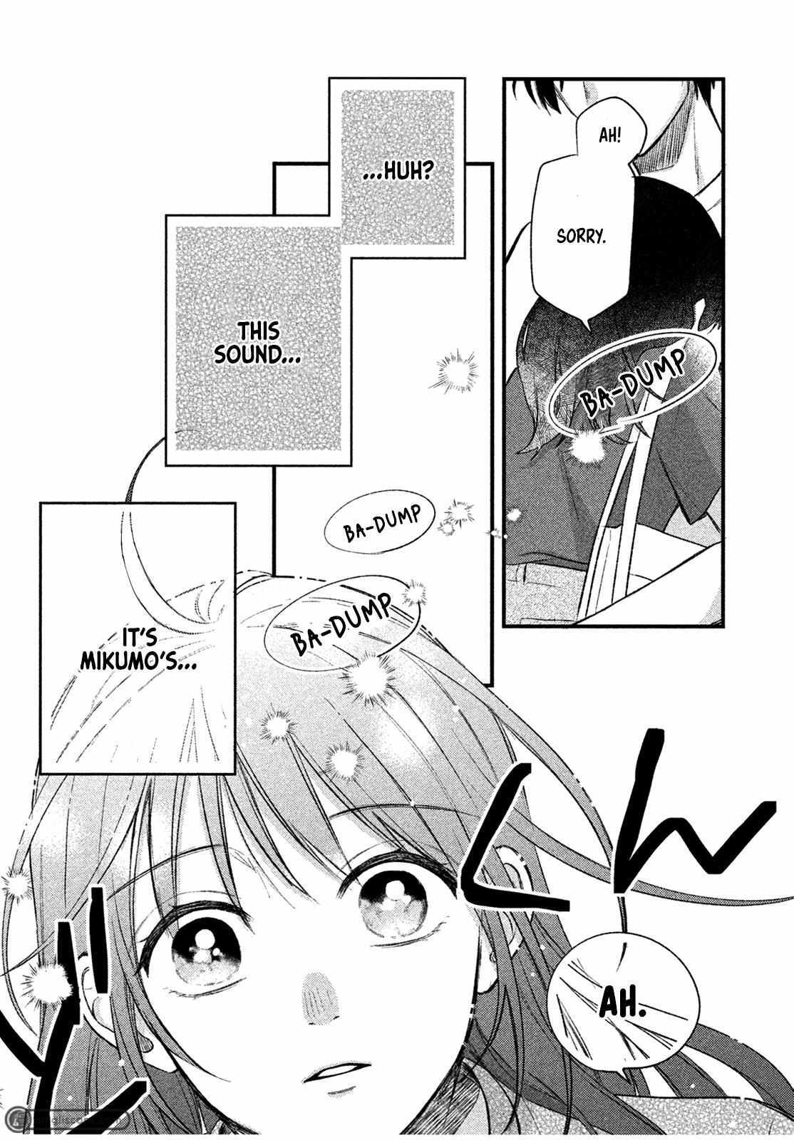 Read Relax and Fall in Love With Dignity Manga Online