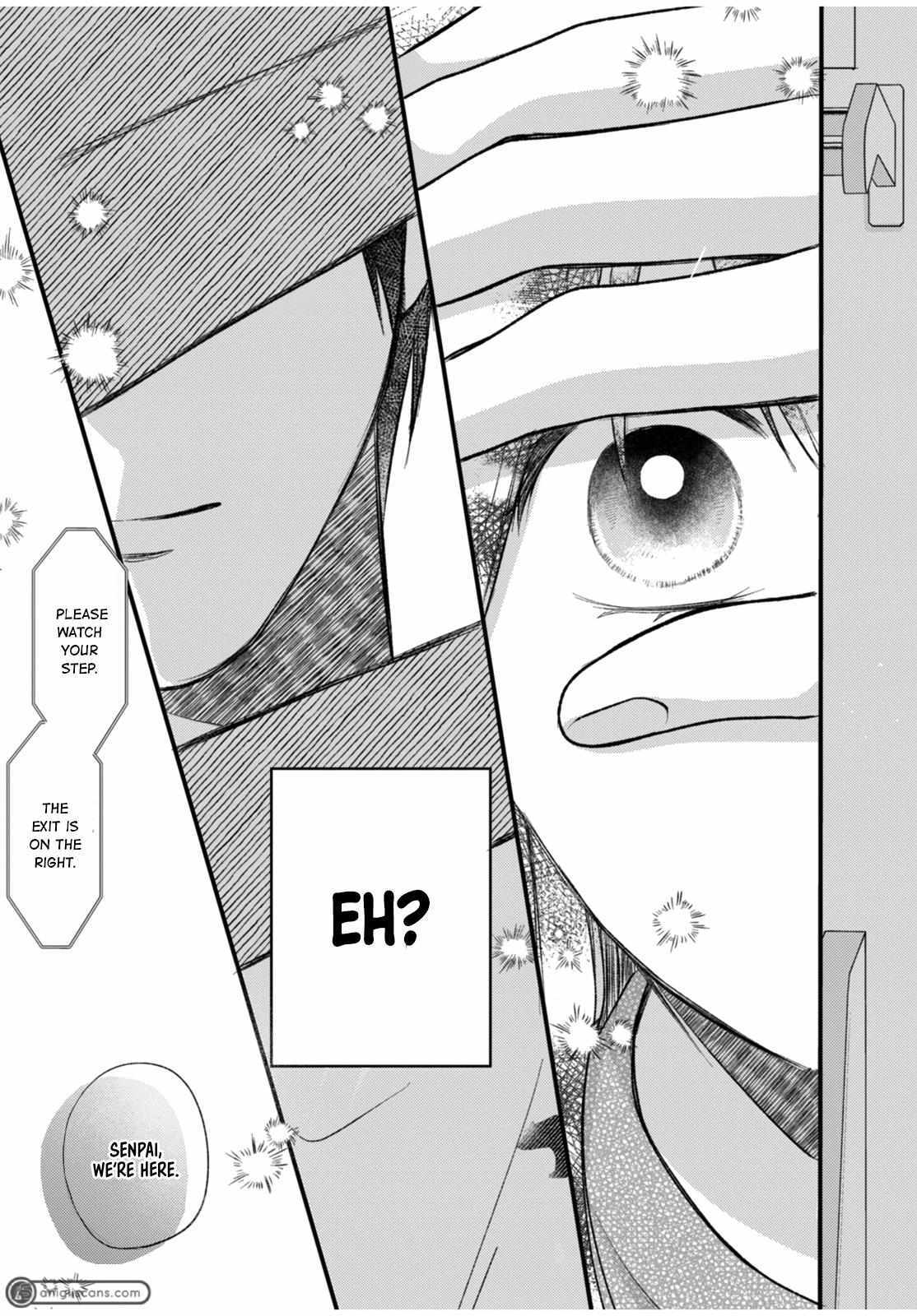 Read Relax and Fall in Love With Dignity Manga Online