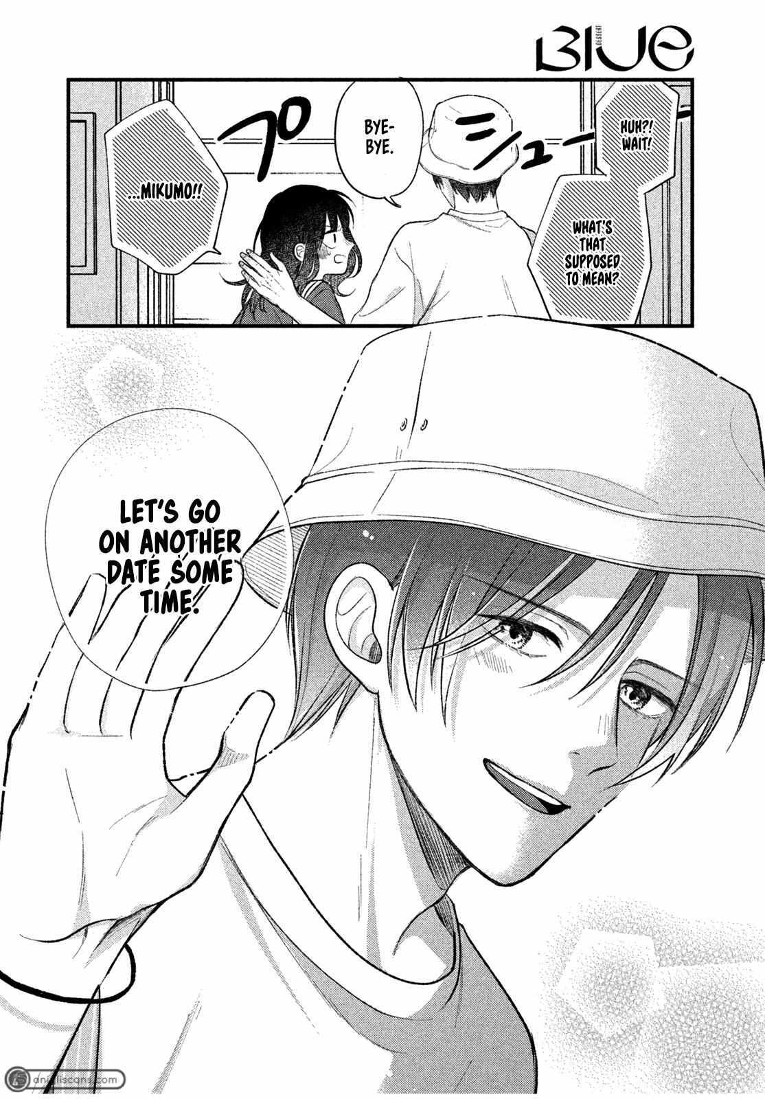 Read Relax and Fall in Love With Dignity Manga Online