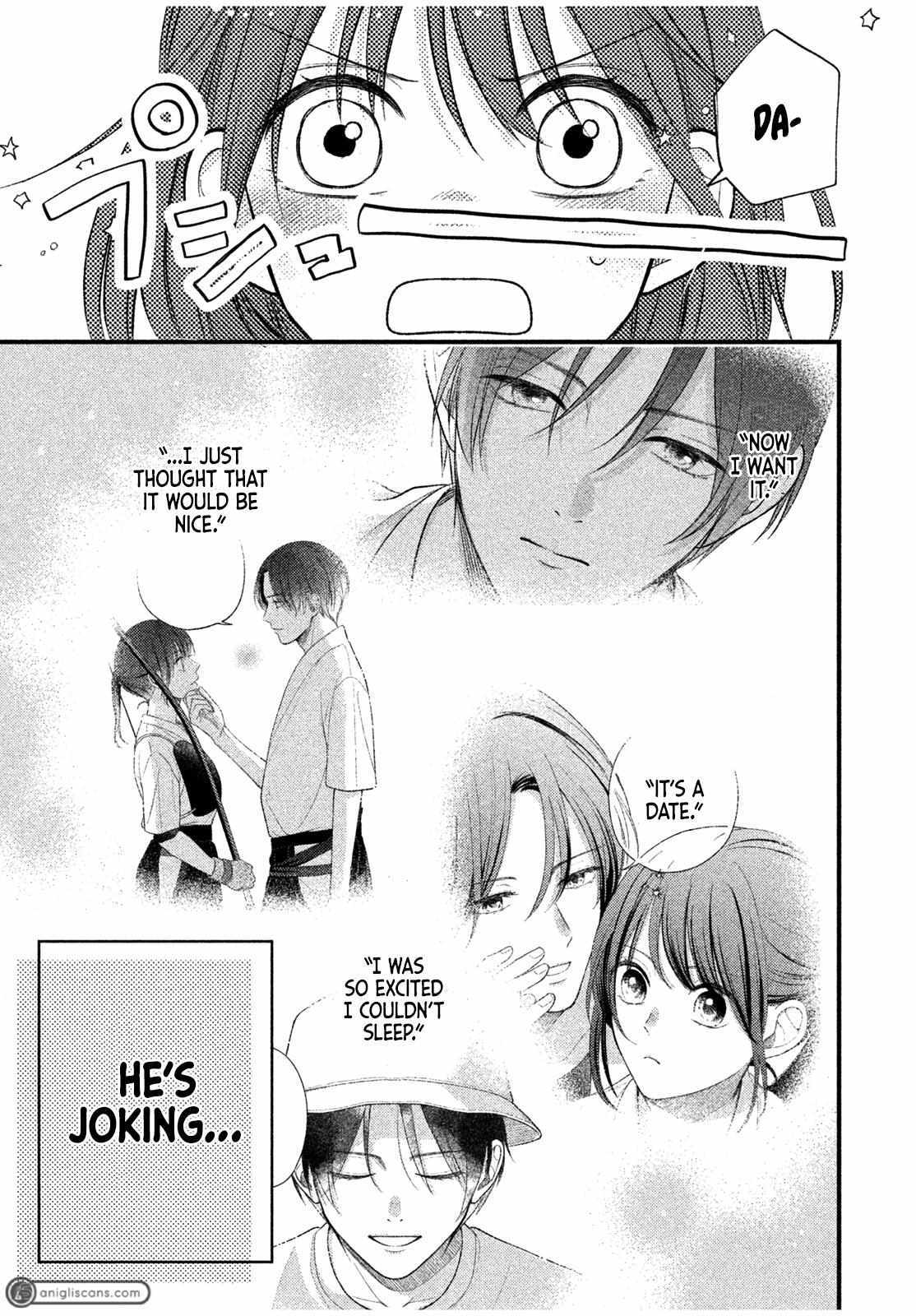 Read Relax and Fall in Love With Dignity Manga Online