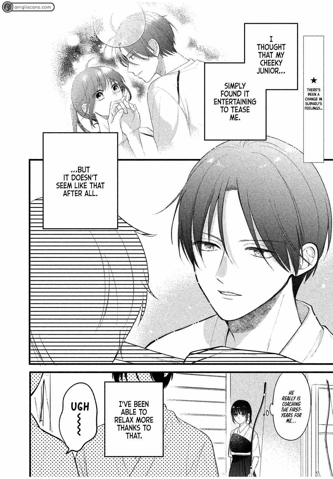 Read Relax and Fall in Love With Dignity Manga Online