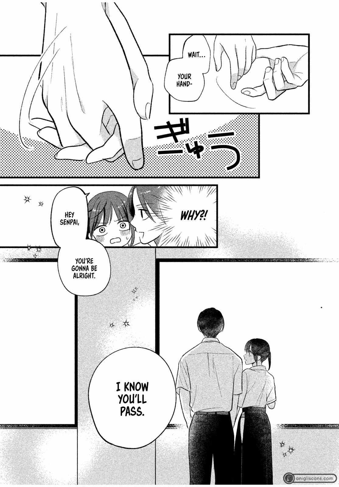 Read Relax and Fall in Love With Dignity Manga Online