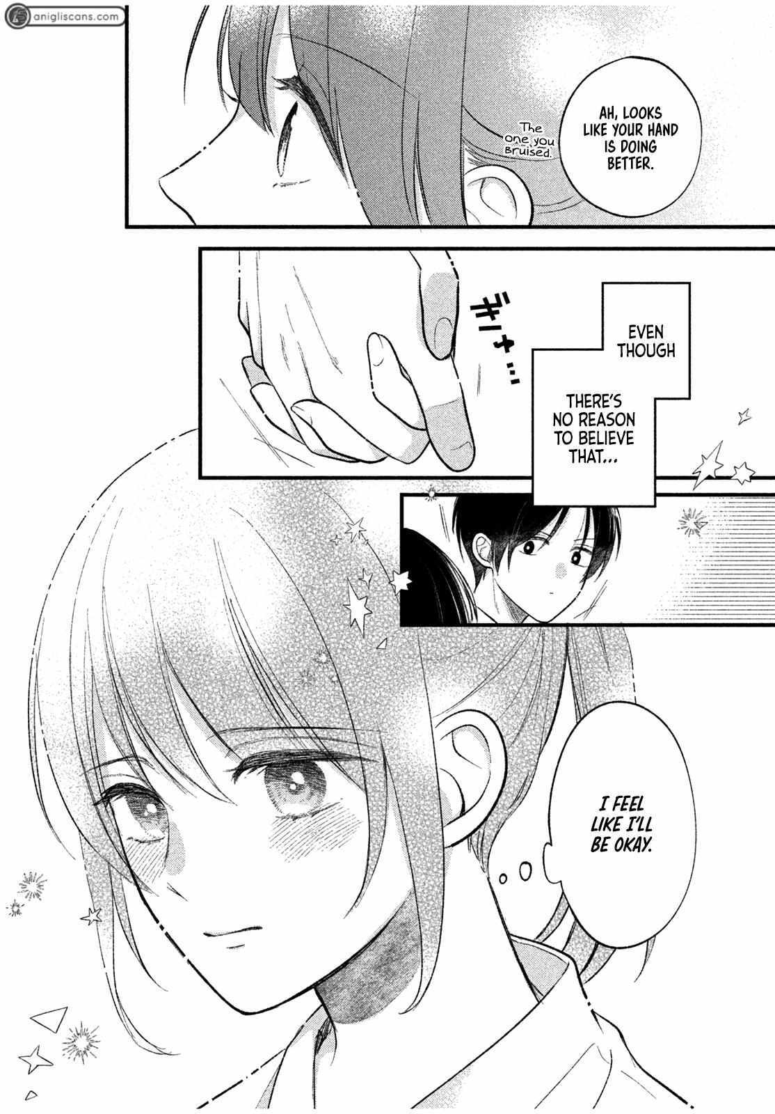 Read Relax and Fall in Love With Dignity Manga Online