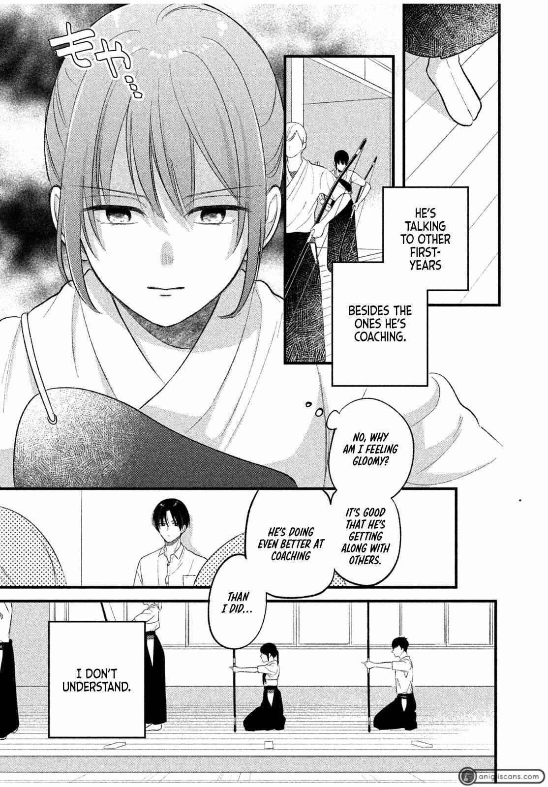 Read Relax and Fall in Love With Dignity Manga Online