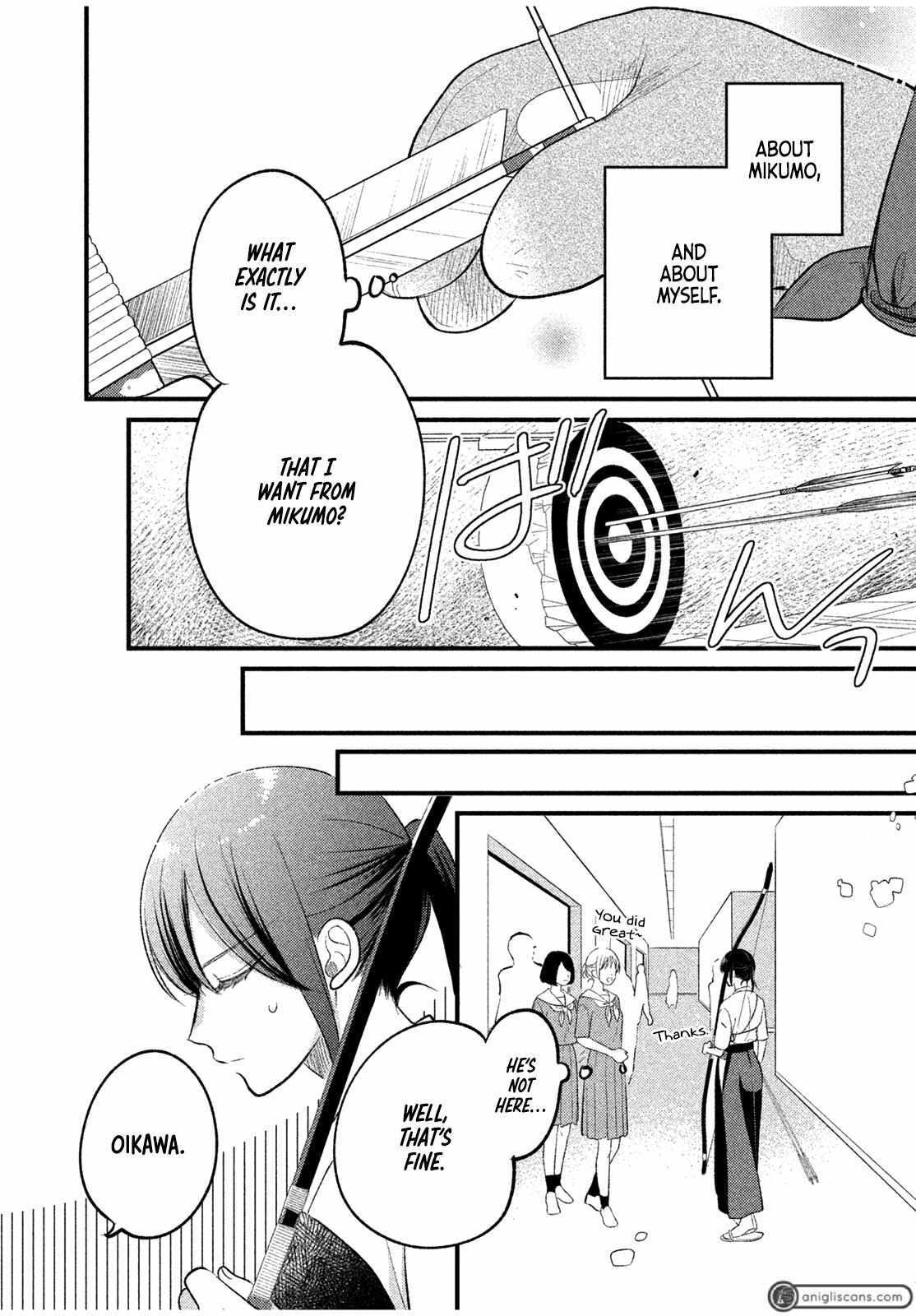 Read Relax and Fall in Love With Dignity Manga Online