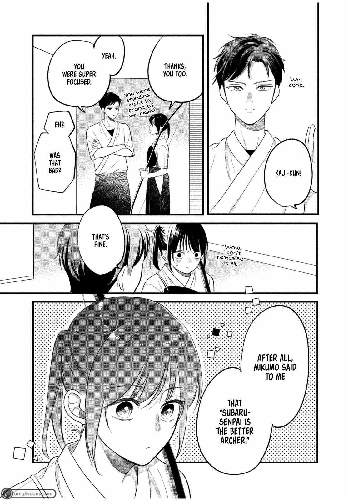 Read Relax and Fall in Love With Dignity Manga Online