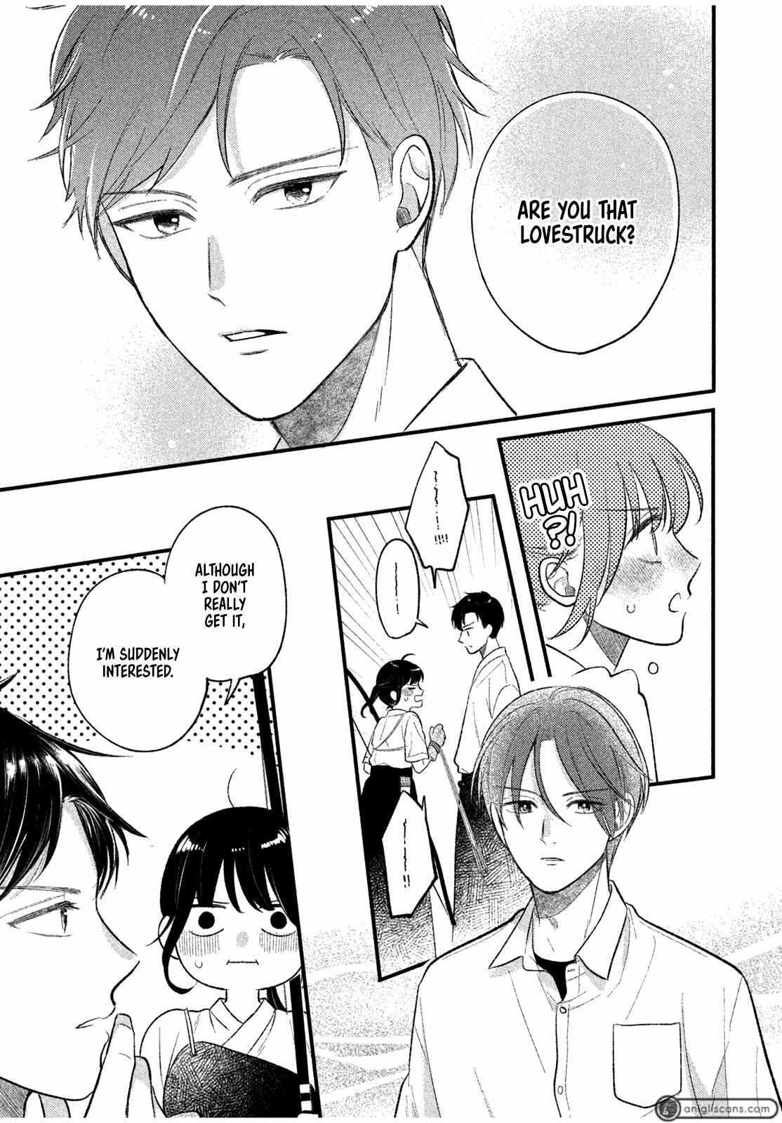 Read Relax and Fall in Love With Dignity Manga Online