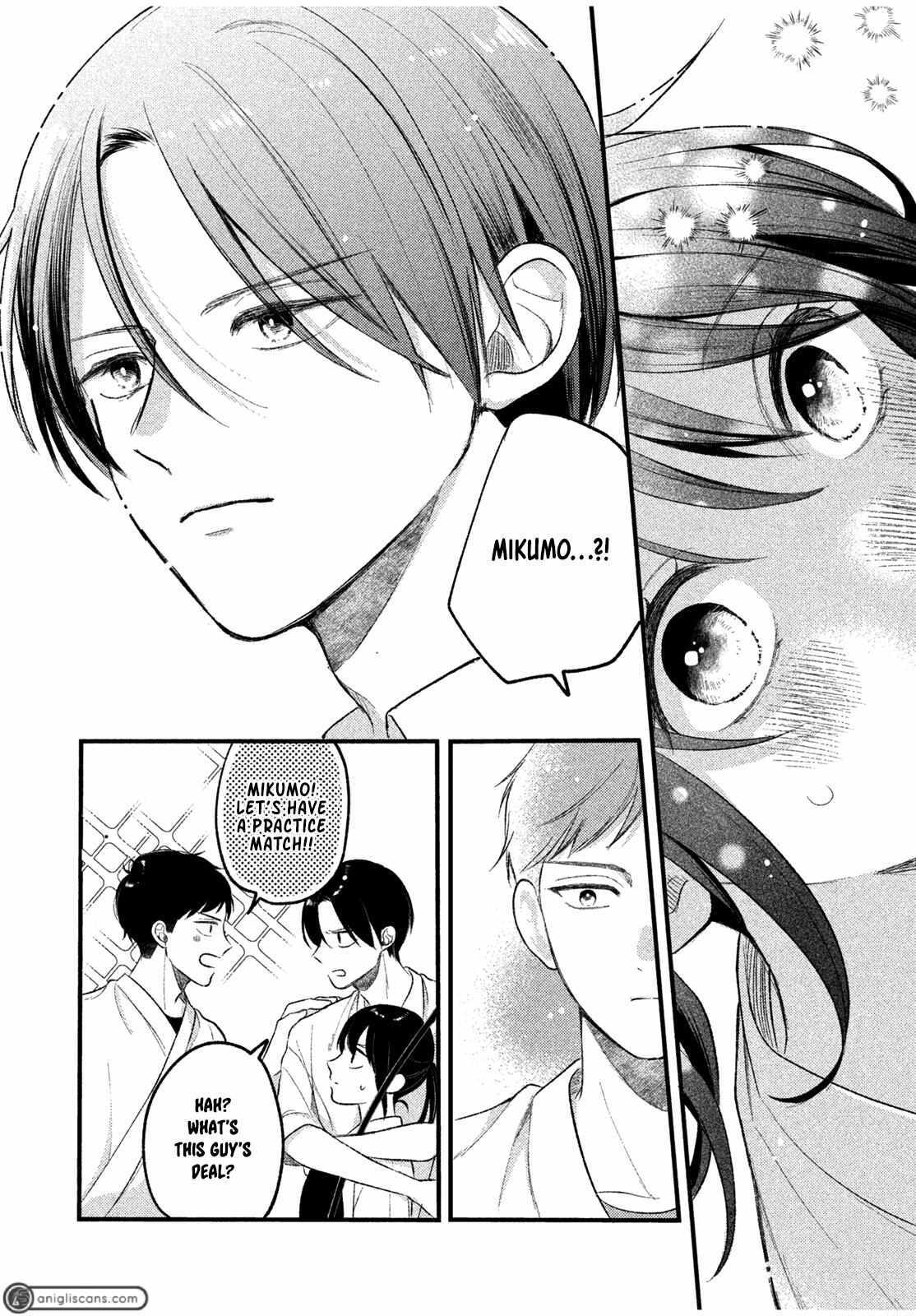 Read Relax and Fall in Love With Dignity Manga Online