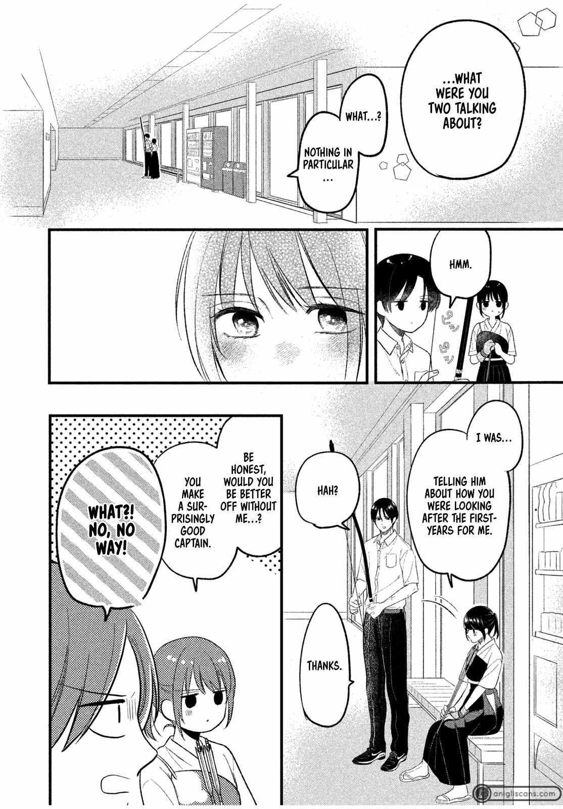 Read Relax and Fall in Love With Dignity Manga Online