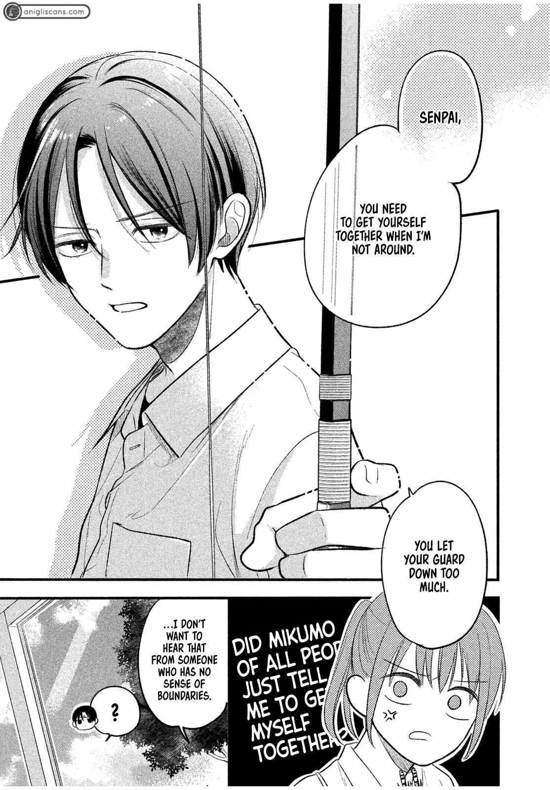 Read Relax and Fall in Love With Dignity Manga Online
