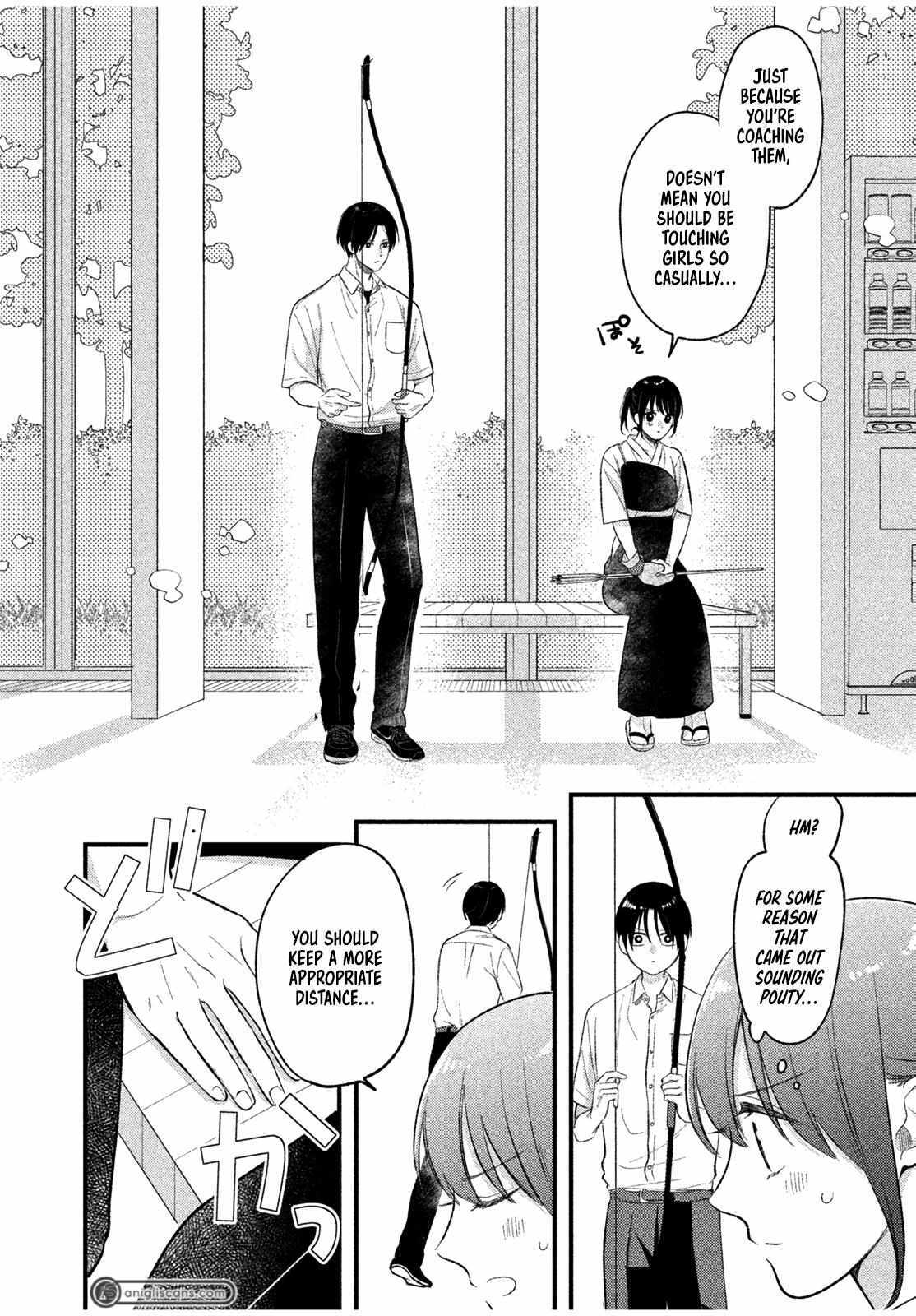 Read Relax and Fall in Love With Dignity Manga Online