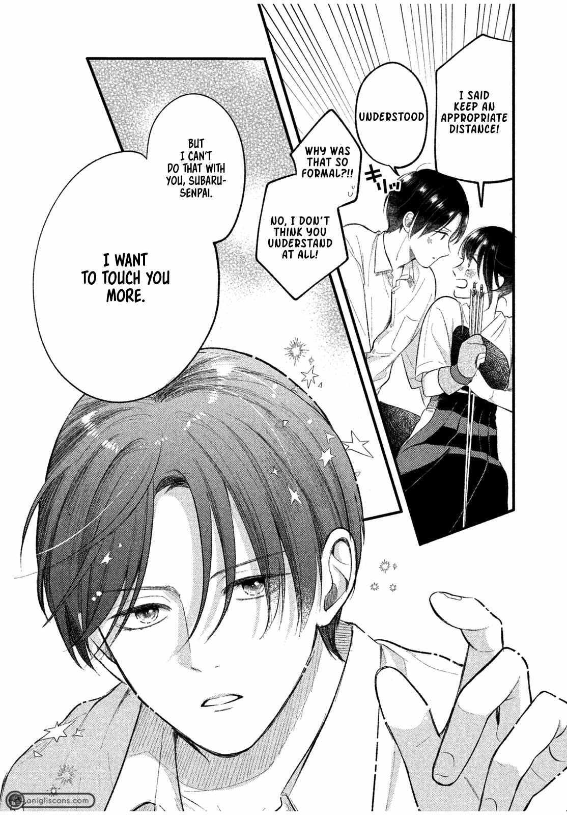 Read Relax and Fall in Love With Dignity Manga Online