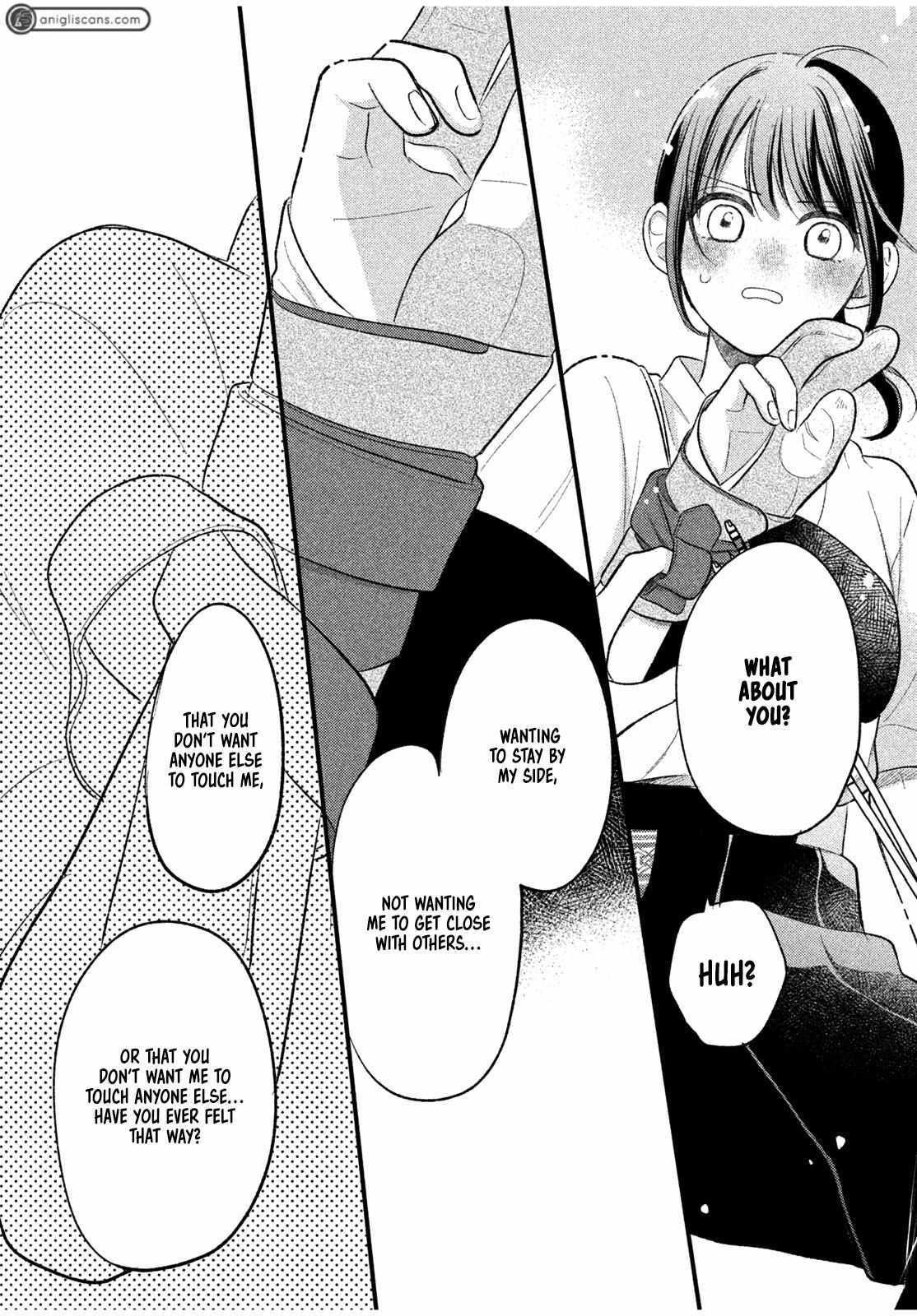 Read Relax and Fall in Love With Dignity Manga Online