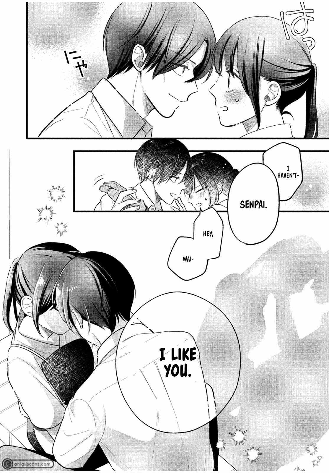 Read Relax and Fall in Love With Dignity Manga Online