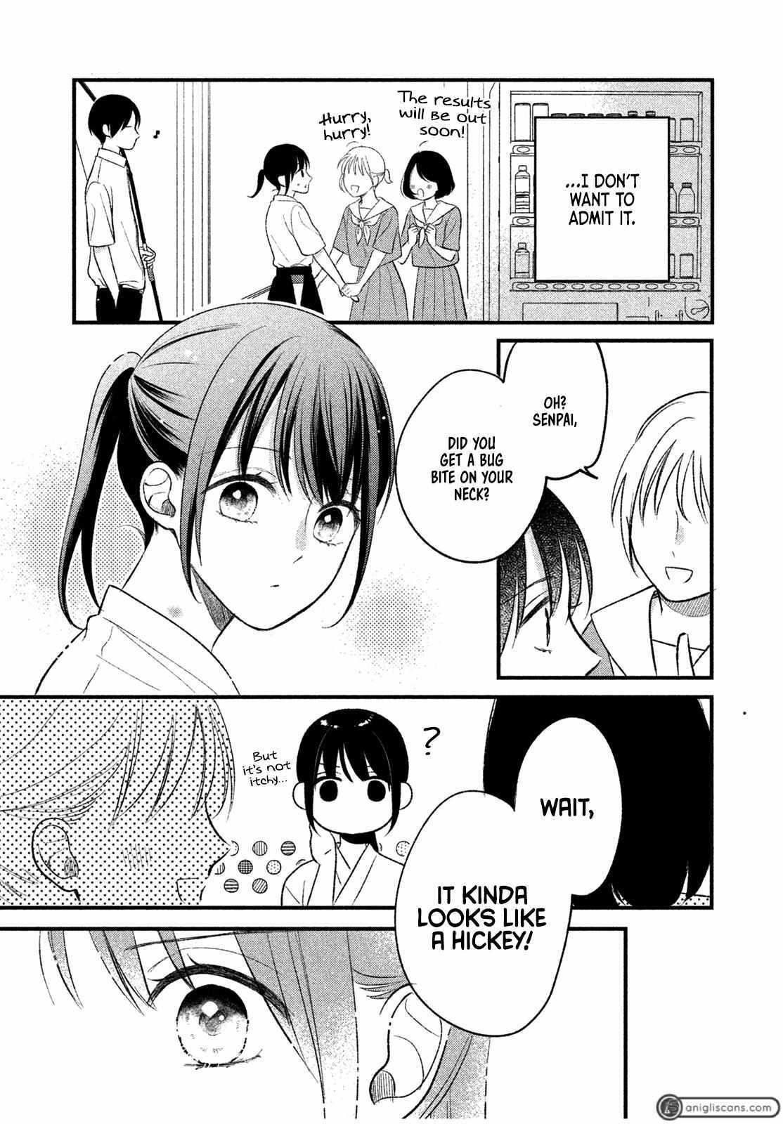 Read Relax and Fall in Love With Dignity Manga Online