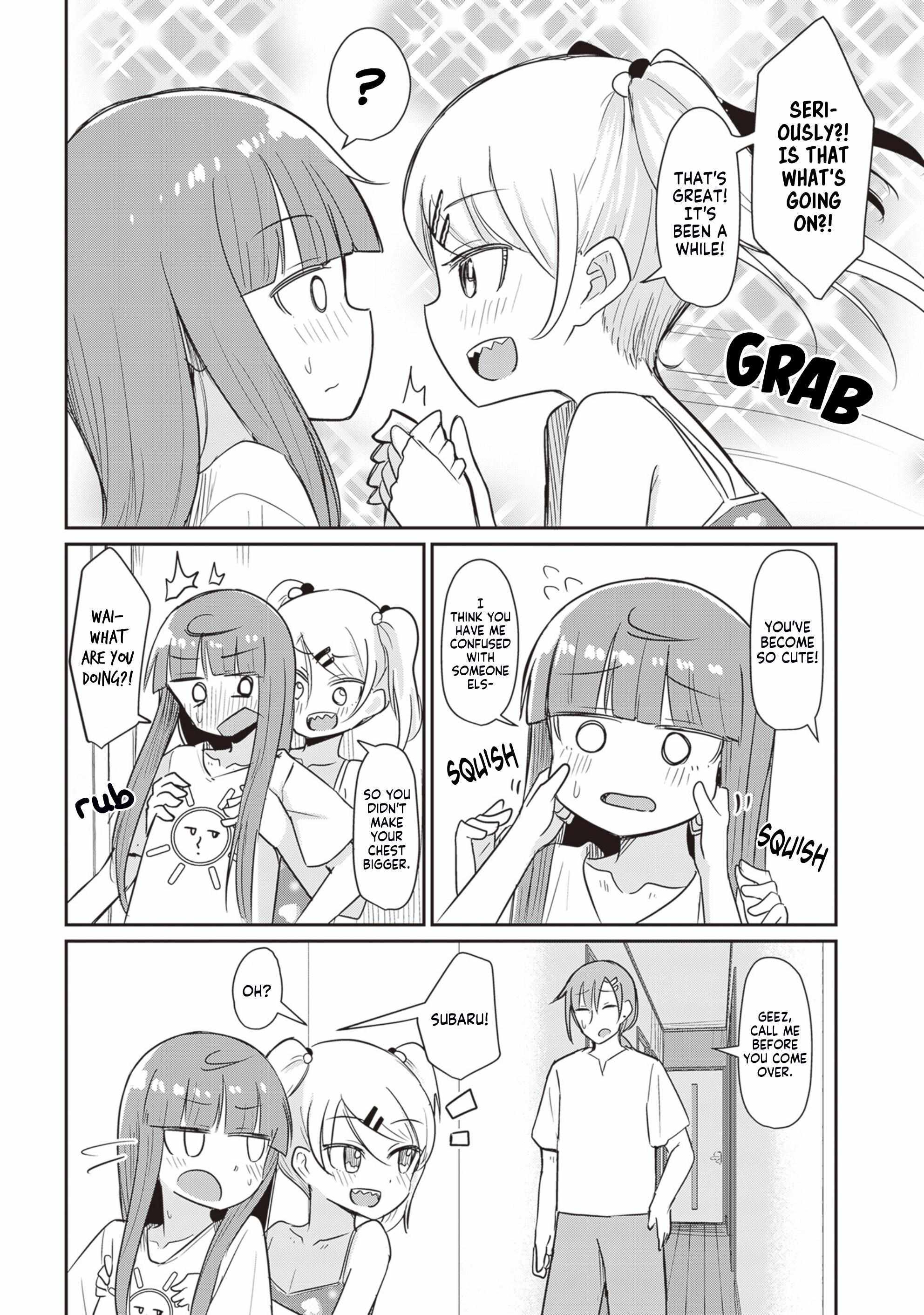 Read Remake・Relife 30-sai ni Naru to Jiyuu ni Seibetsu to Karada wo Tsukurinaoseru Sekai no Hanashi Manga Online