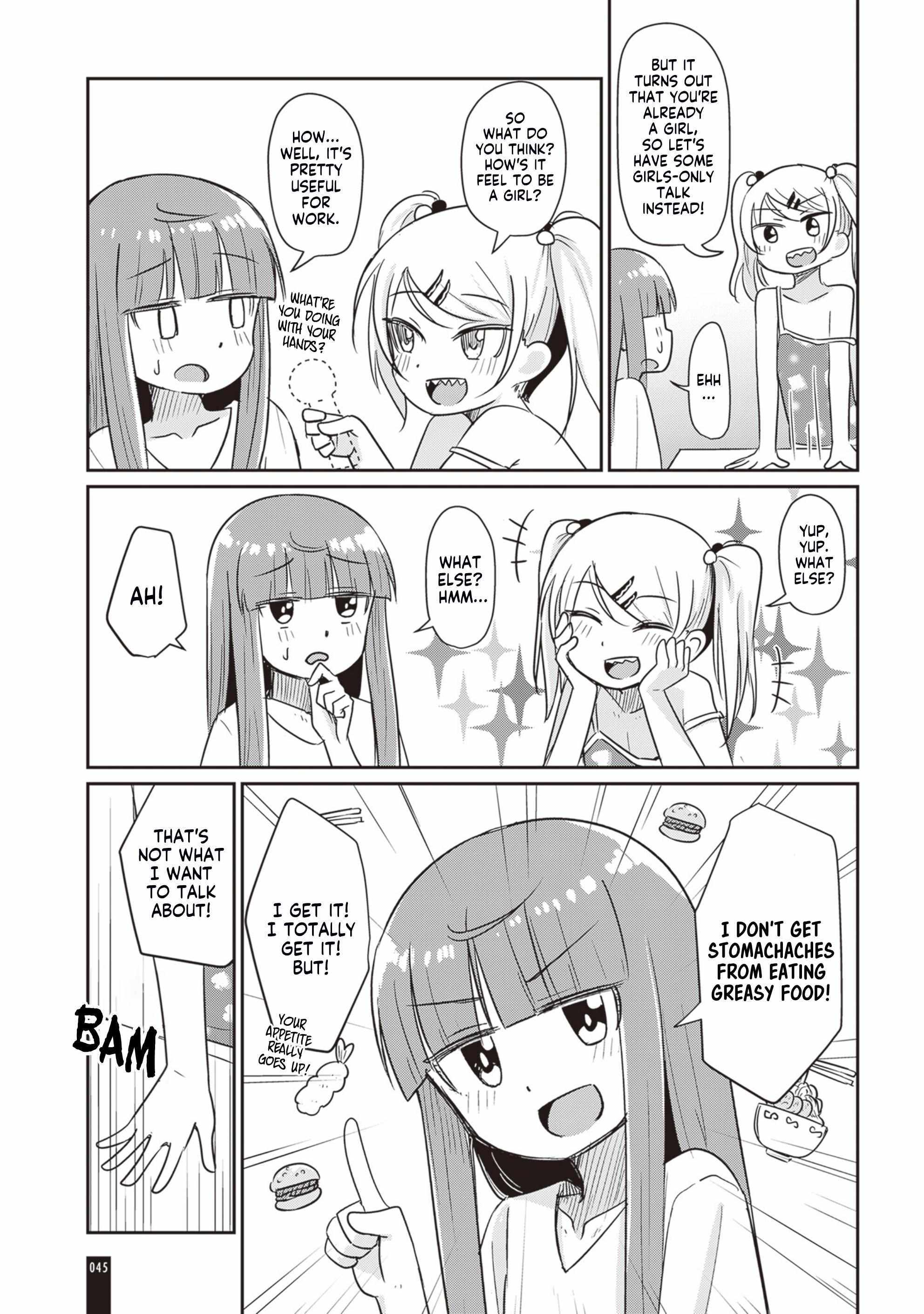 Read Remake・Relife 30-sai ni Naru to Jiyuu ni Seibetsu to Karada wo Tsukurinaoseru Sekai no Hanashi Manga Online