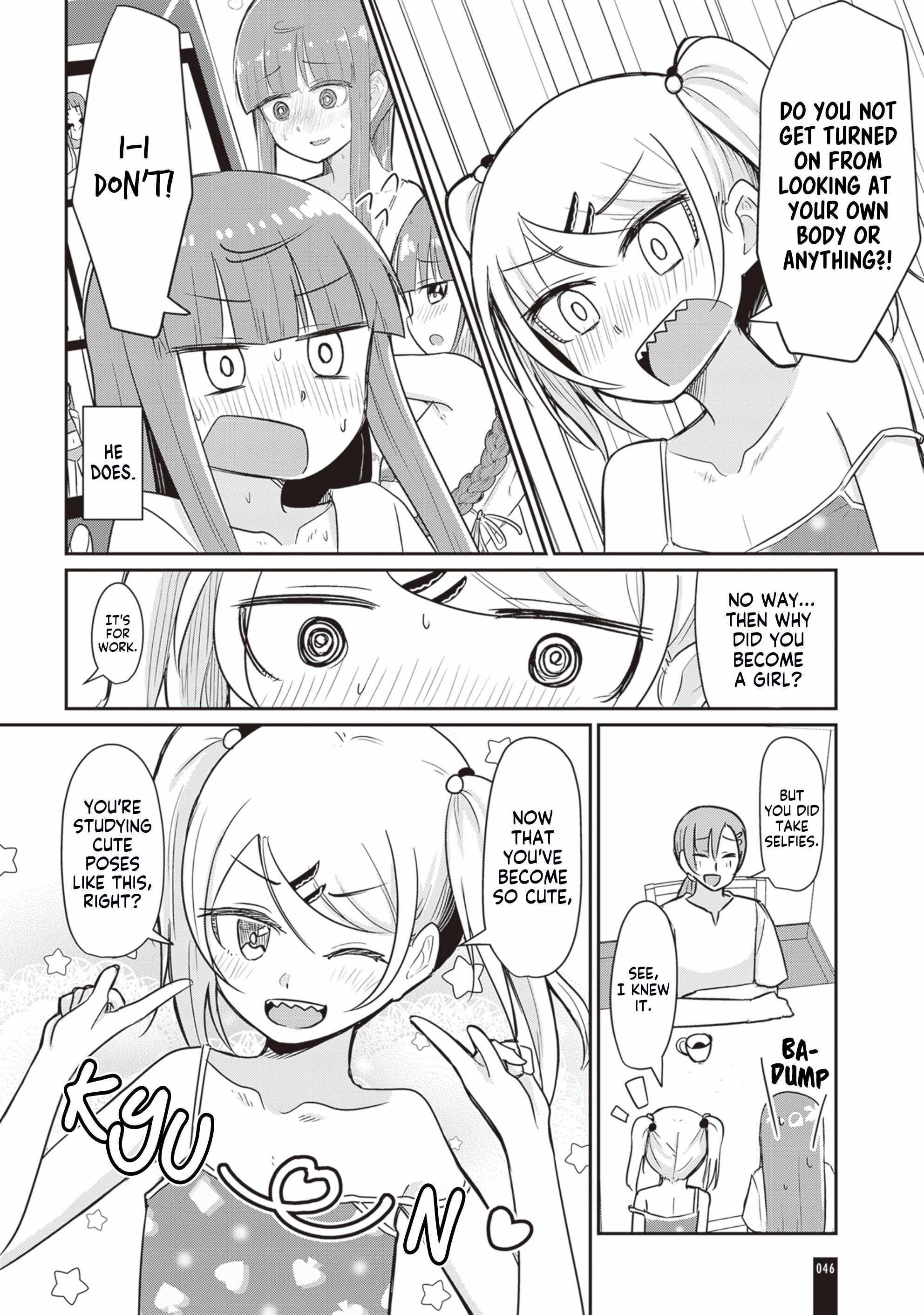 Read Remake・Relife 30-sai ni Naru to Jiyuu ni Seibetsu to Karada wo Tsukurinaoseru Sekai no Hanashi Manga Online