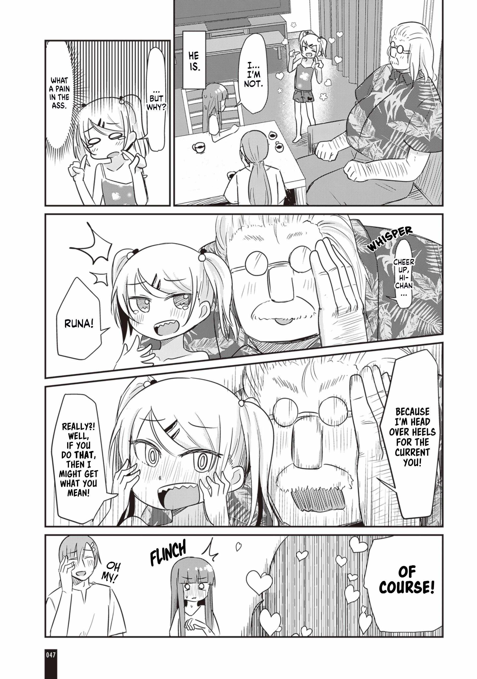 Read Remake・Relife 30-sai ni Naru to Jiyuu ni Seibetsu to Karada wo Tsukurinaoseru Sekai no Hanashi Manga Online