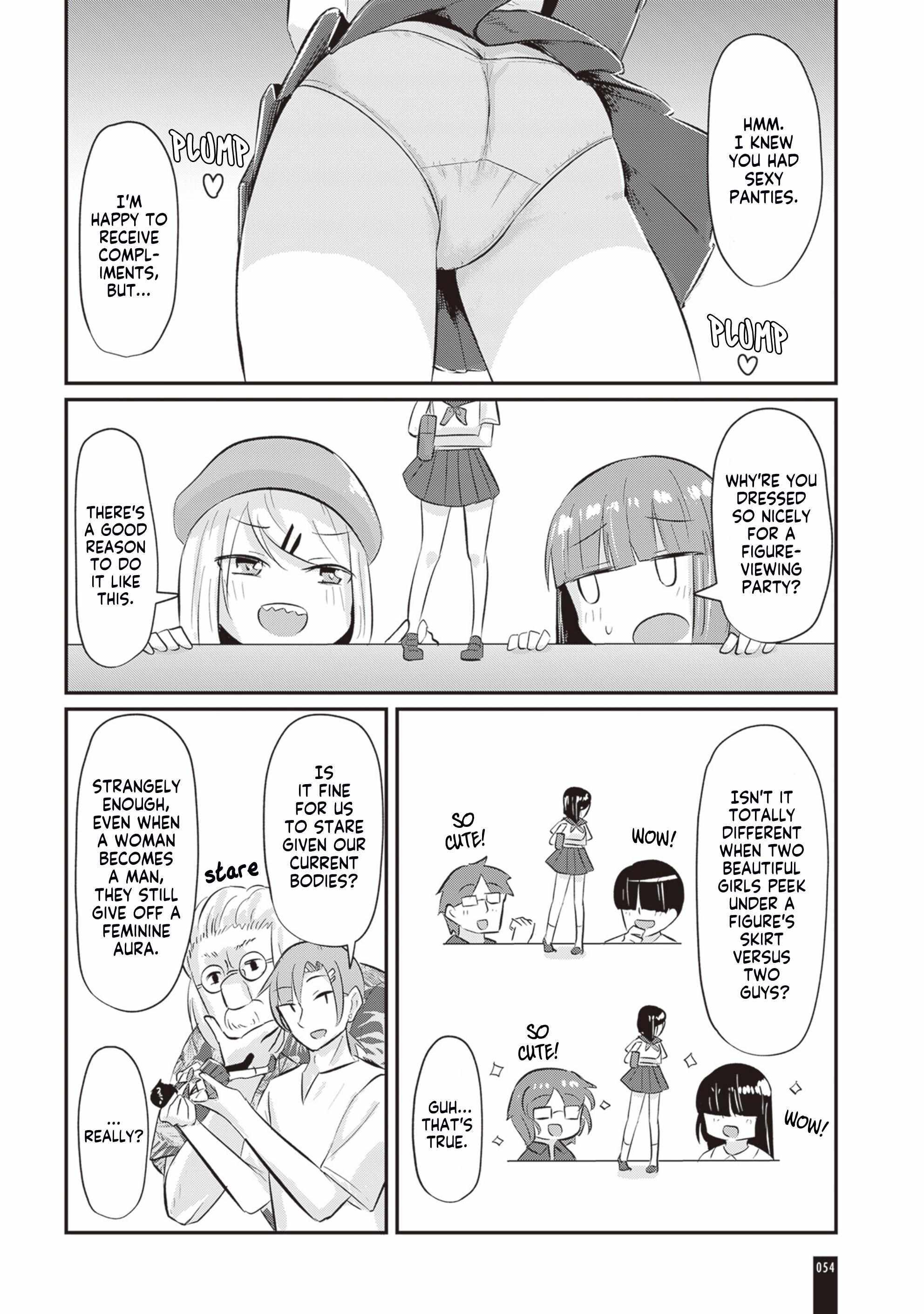 Read Remake・Relife 30-sai ni Naru to Jiyuu ni Seibetsu to Karada wo Tsukurinaoseru Sekai no Hanashi Manga Online