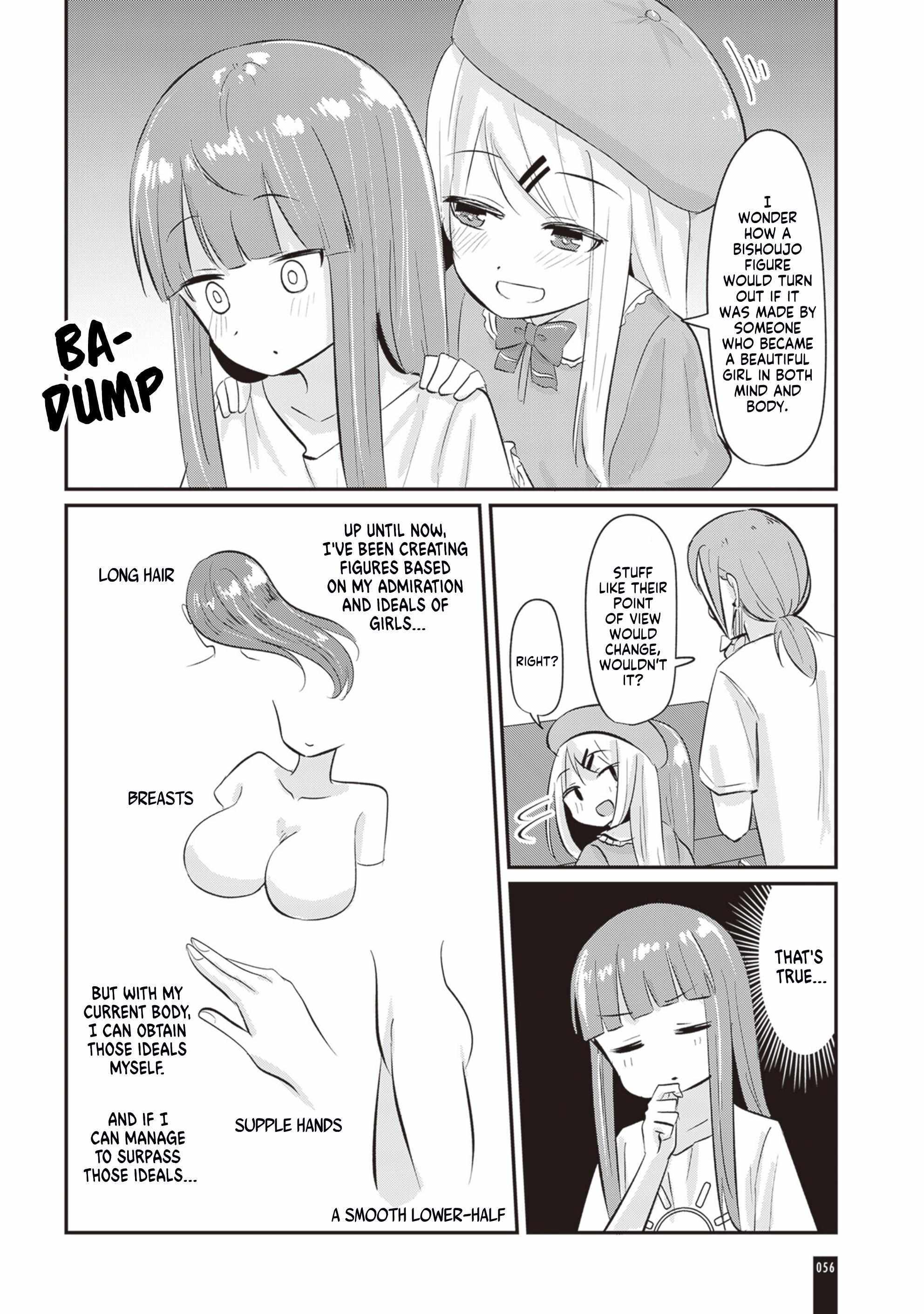 Read Remake・Relife 30-sai ni Naru to Jiyuu ni Seibetsu to Karada wo Tsukurinaoseru Sekai no Hanashi Manga Online