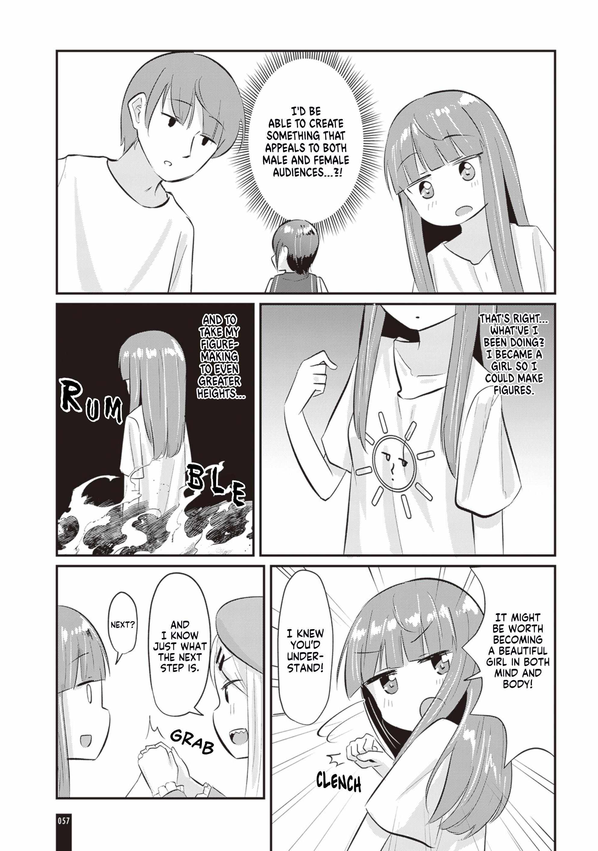 Read Remake・Relife 30-sai ni Naru to Jiyuu ni Seibetsu to Karada wo Tsukurinaoseru Sekai no Hanashi Manga Online