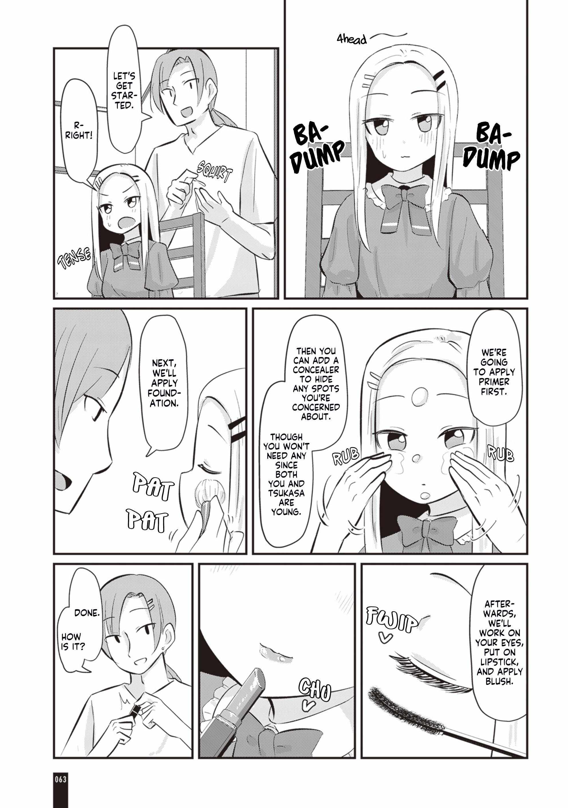 Read Remake・Relife 30-sai ni Naru to Jiyuu ni Seibetsu to Karada wo Tsukurinaoseru Sekai no Hanashi Manga Online