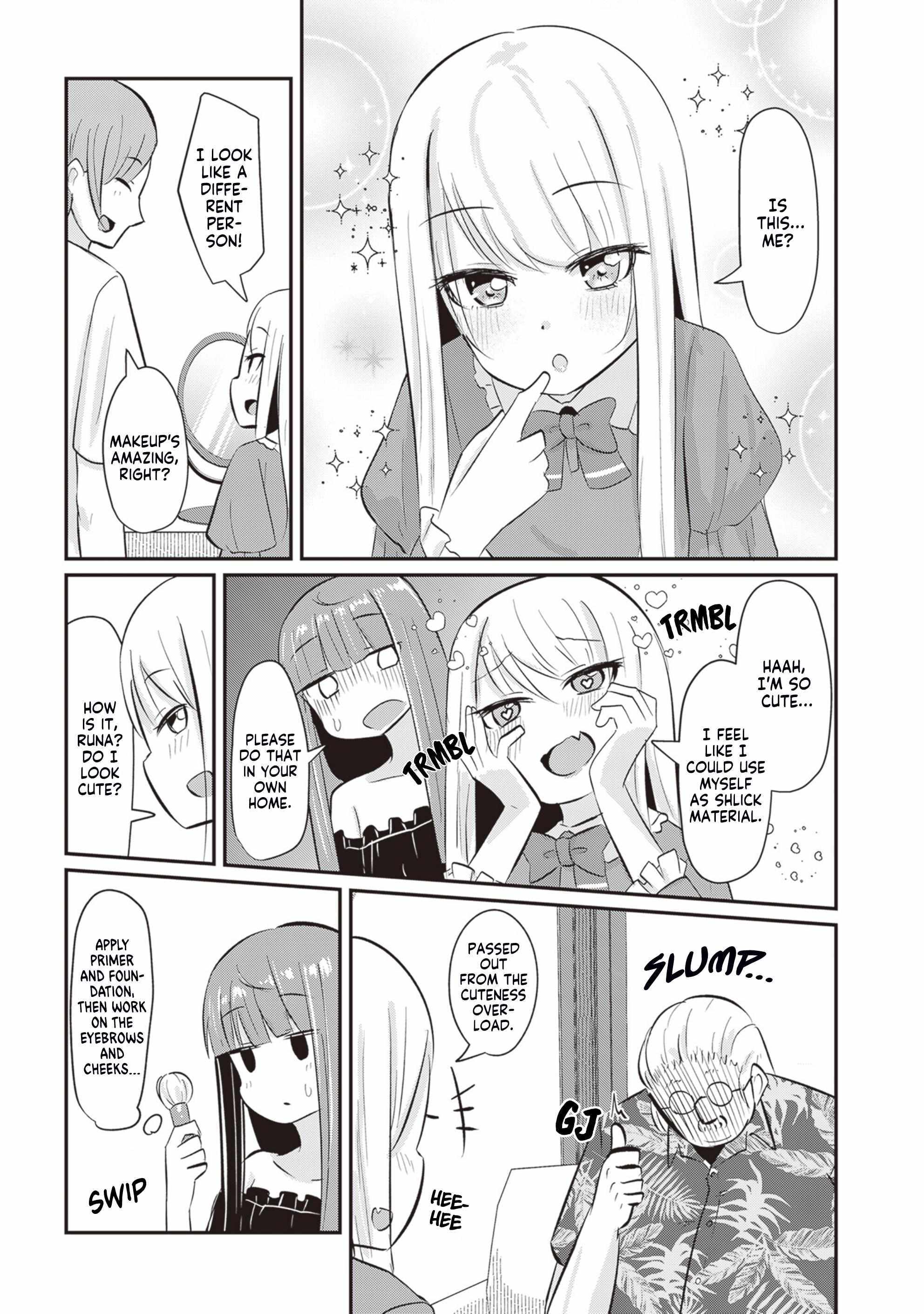 Read Remake・Relife 30-sai ni Naru to Jiyuu ni Seibetsu to Karada wo Tsukurinaoseru Sekai no Hanashi Manga Online