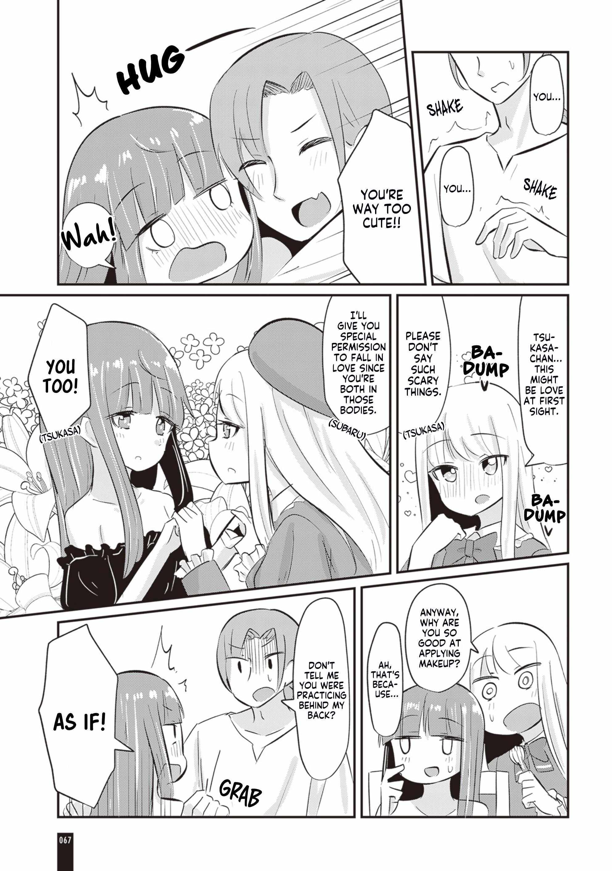 Read Remake・Relife 30-sai ni Naru to Jiyuu ni Seibetsu to Karada wo Tsukurinaoseru Sekai no Hanashi Manga Online