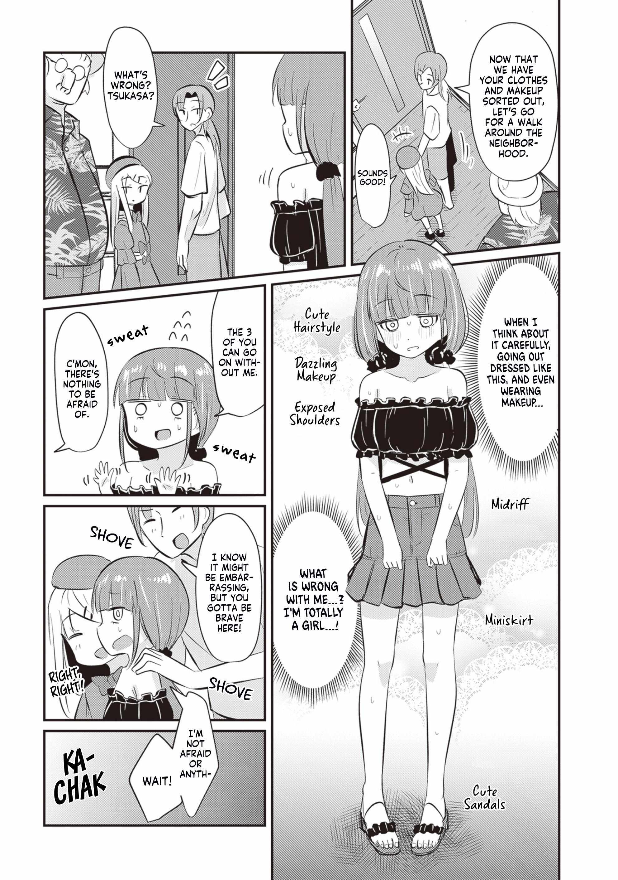 Read Remake・Relife 30-sai ni Naru to Jiyuu ni Seibetsu to Karada wo Tsukurinaoseru Sekai no Hanashi Manga Online