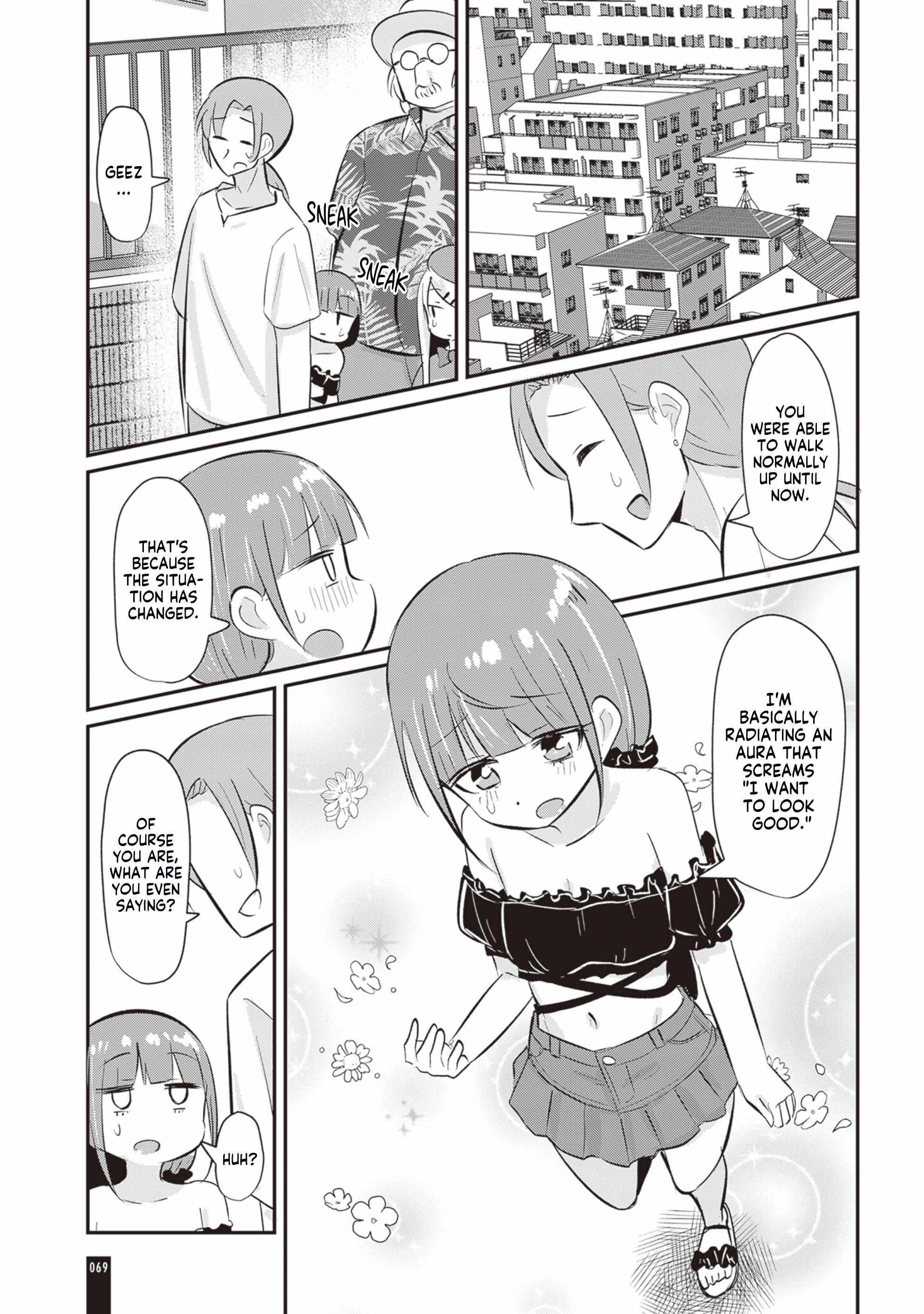 Read Remake・Relife 30-sai ni Naru to Jiyuu ni Seibetsu to Karada wo Tsukurinaoseru Sekai no Hanashi Manga Online