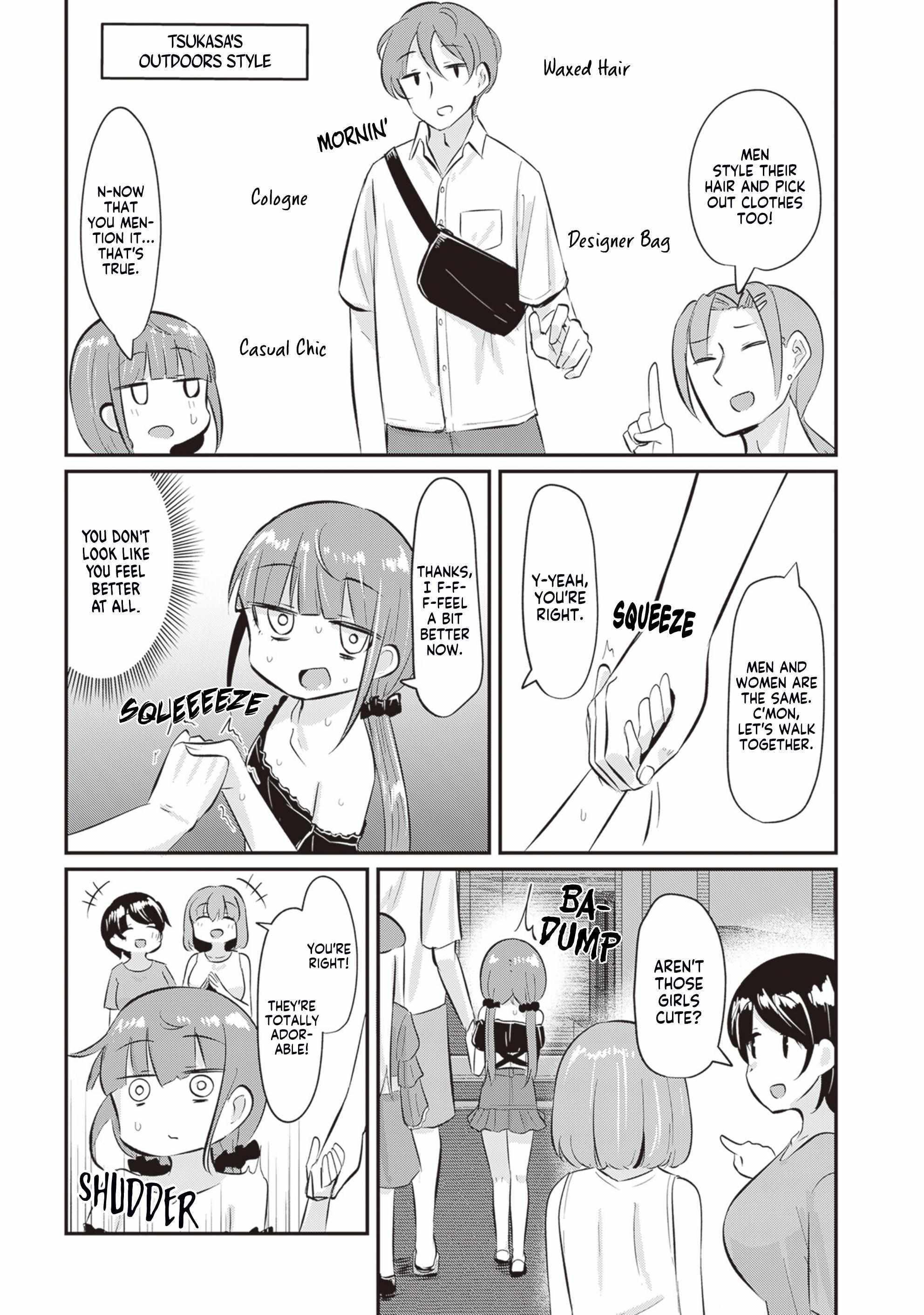 Read Remake・Relife 30-sai ni Naru to Jiyuu ni Seibetsu to Karada wo Tsukurinaoseru Sekai no Hanashi Manga Online