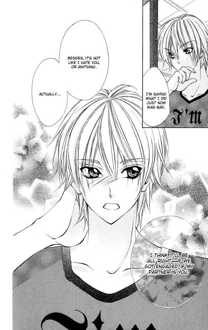 Read Renai Joujou Manga Online