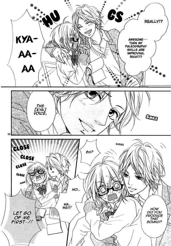 Read Renren Zakari Manga Online