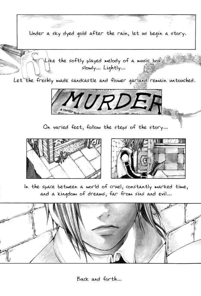 Read Replica Manga Online