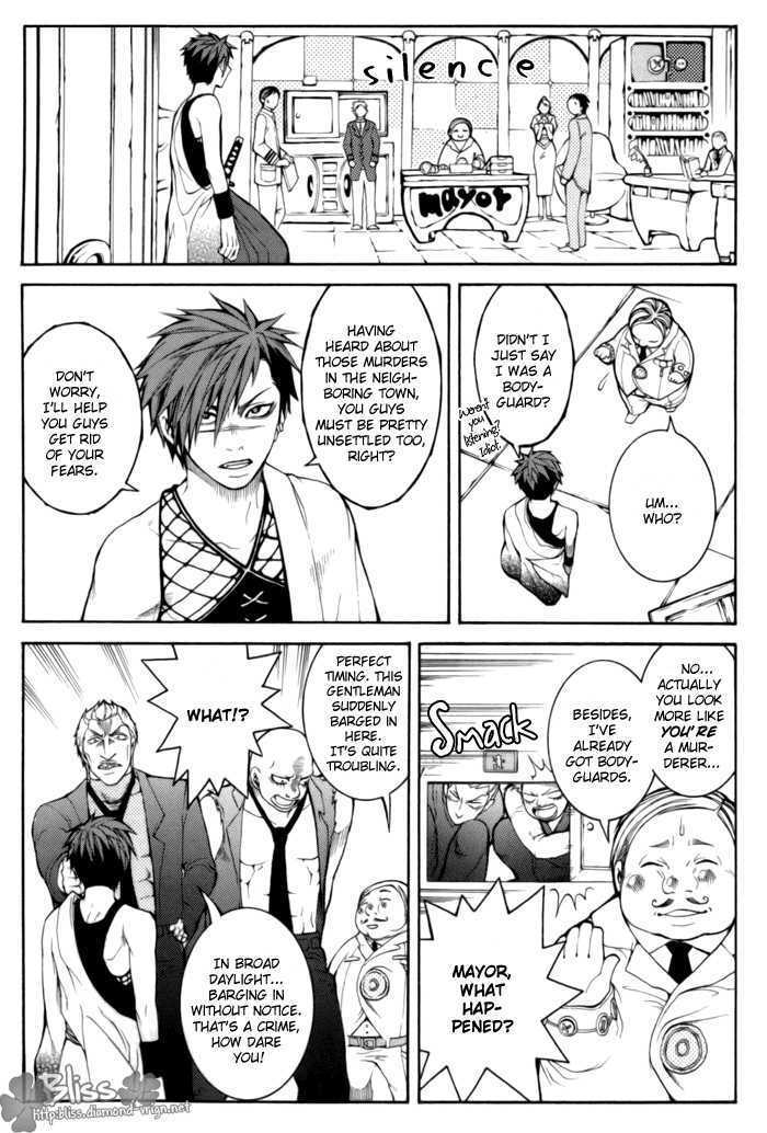 Read Replica Manga Online