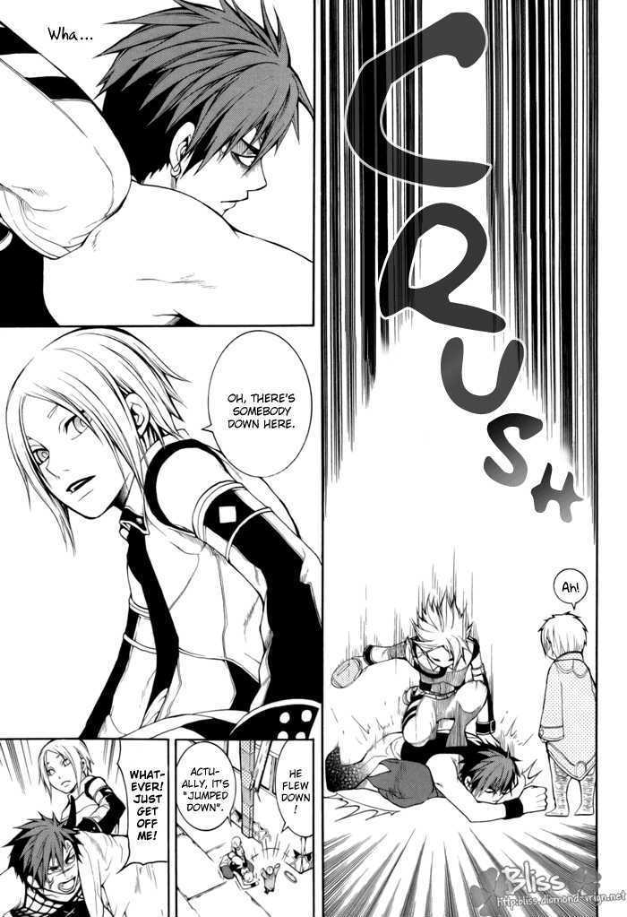 Read Replica Manga Online