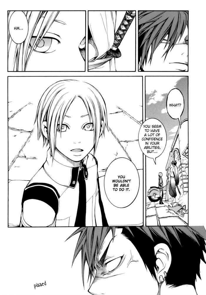 Read Replica Manga Online