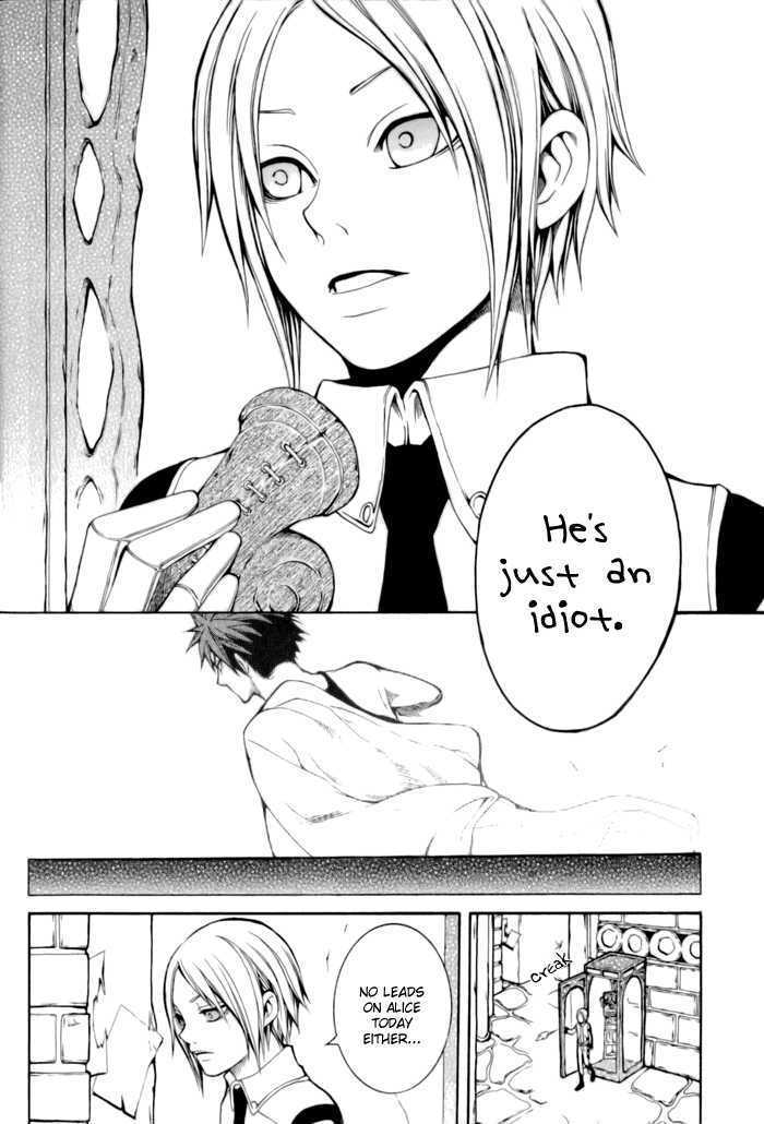 Read Replica Manga Online