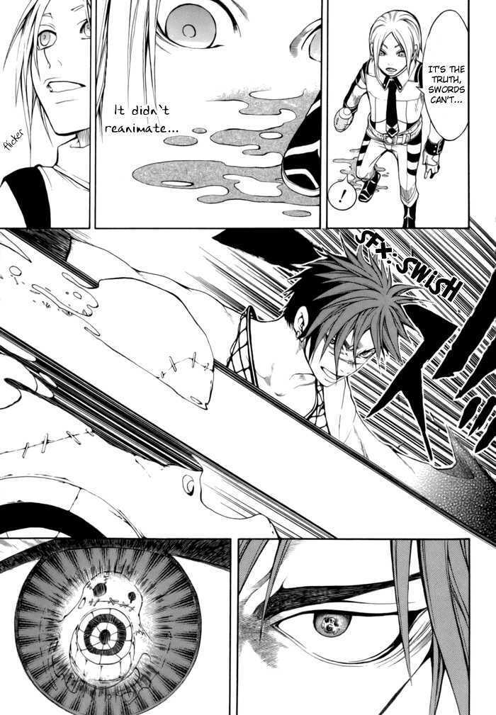 Read Replica Manga Online