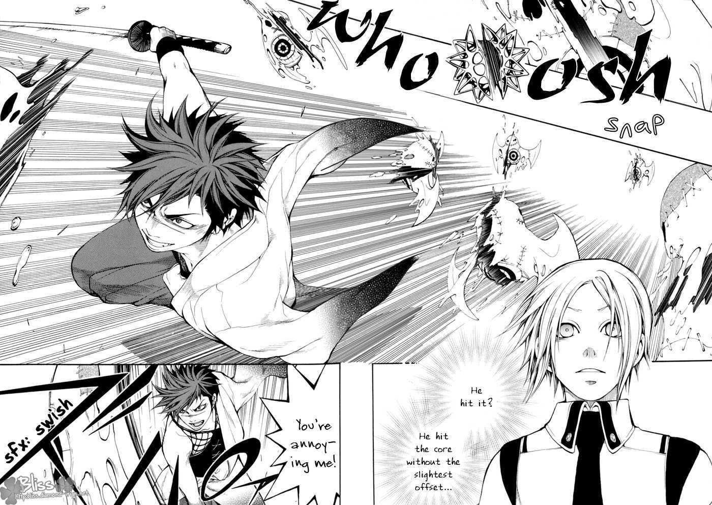 Read Replica Manga Online